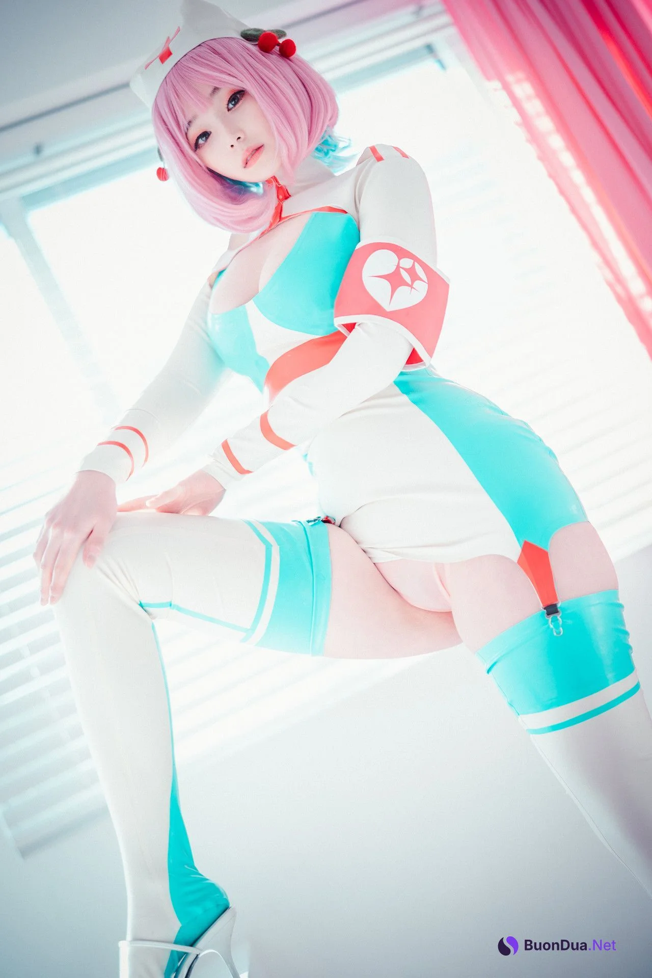 Bambi 밤비, DJAWA ‘Cling To Latex’ - Photo 9
