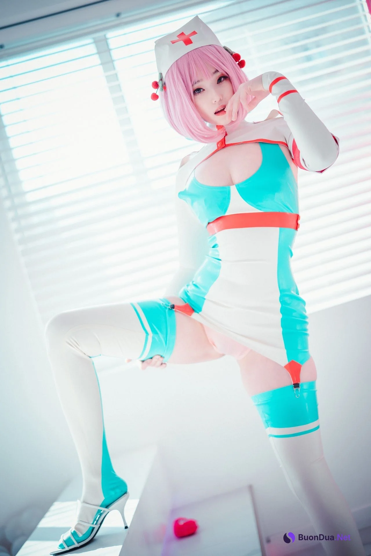 Bambi 밤비, [DJAWA] Cling To Latex - Photo 10