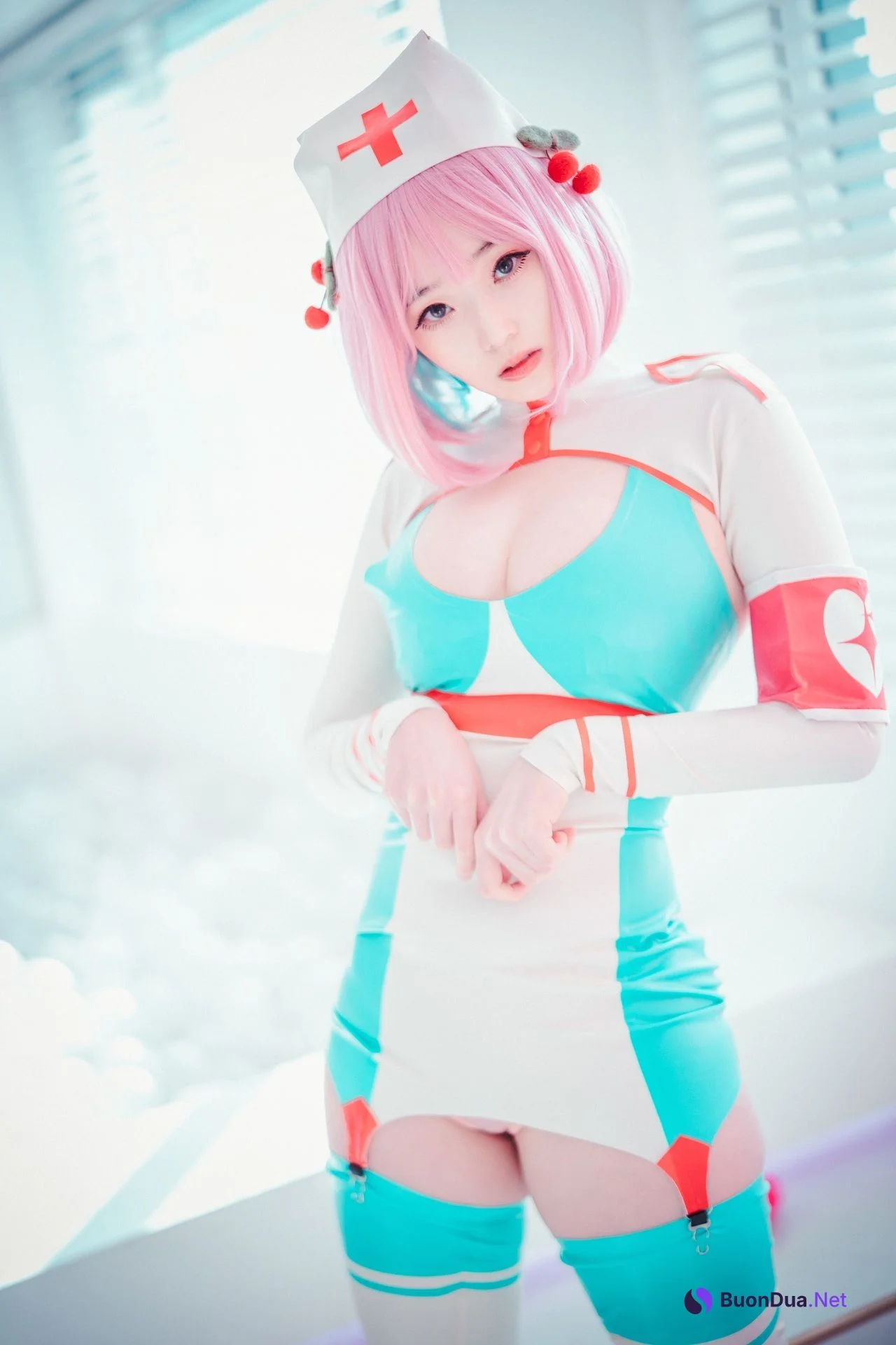 Bambi 밤비, [DJAWA] Cling To Latex - Photo 13