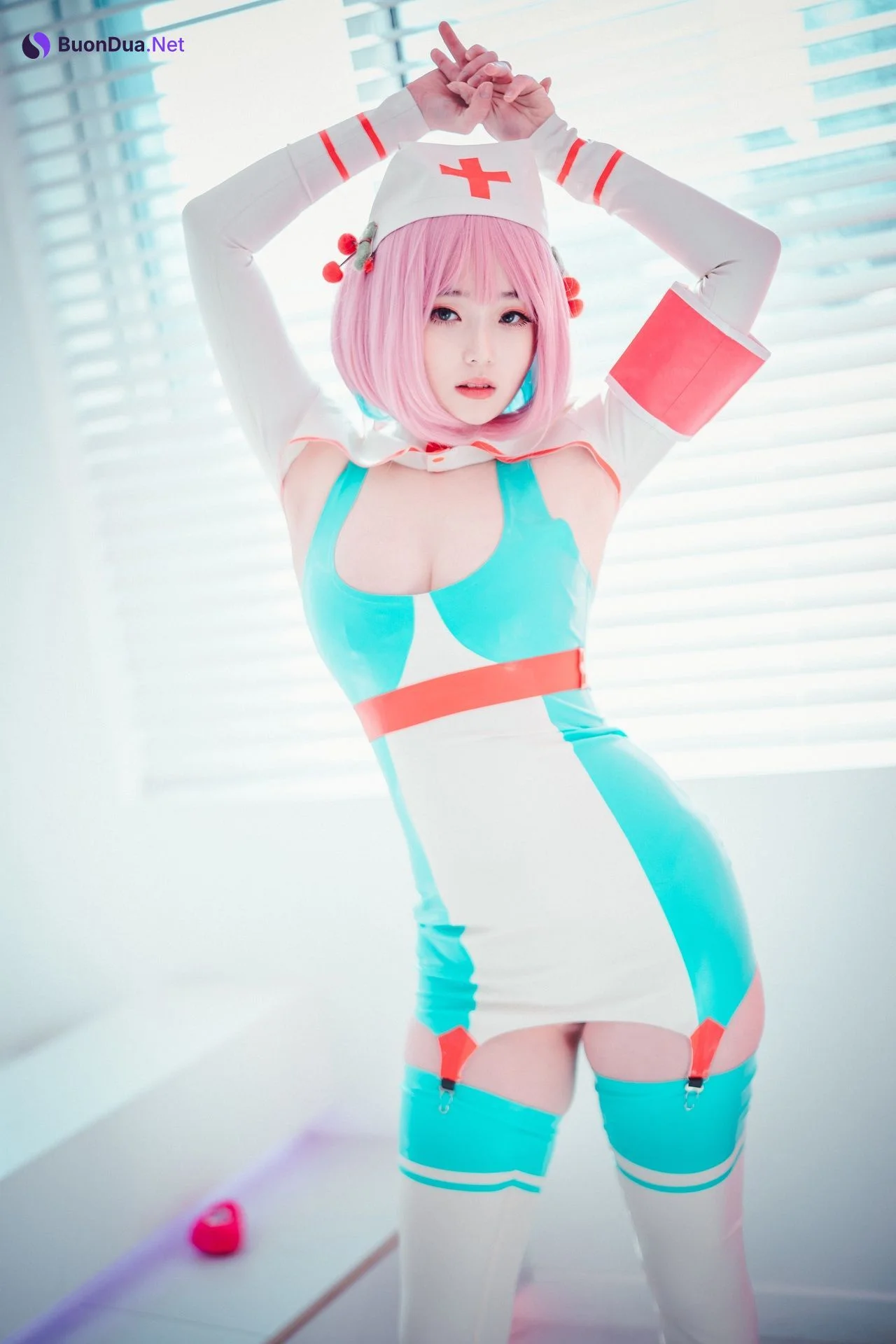 Bambi 밤비, [DJAWA] Cling To Latex - Photo 7