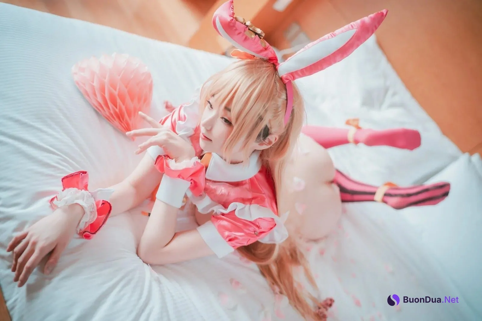 Bambi 밤비, [DJAWA] Fancy Me Set.01 - Photo 13