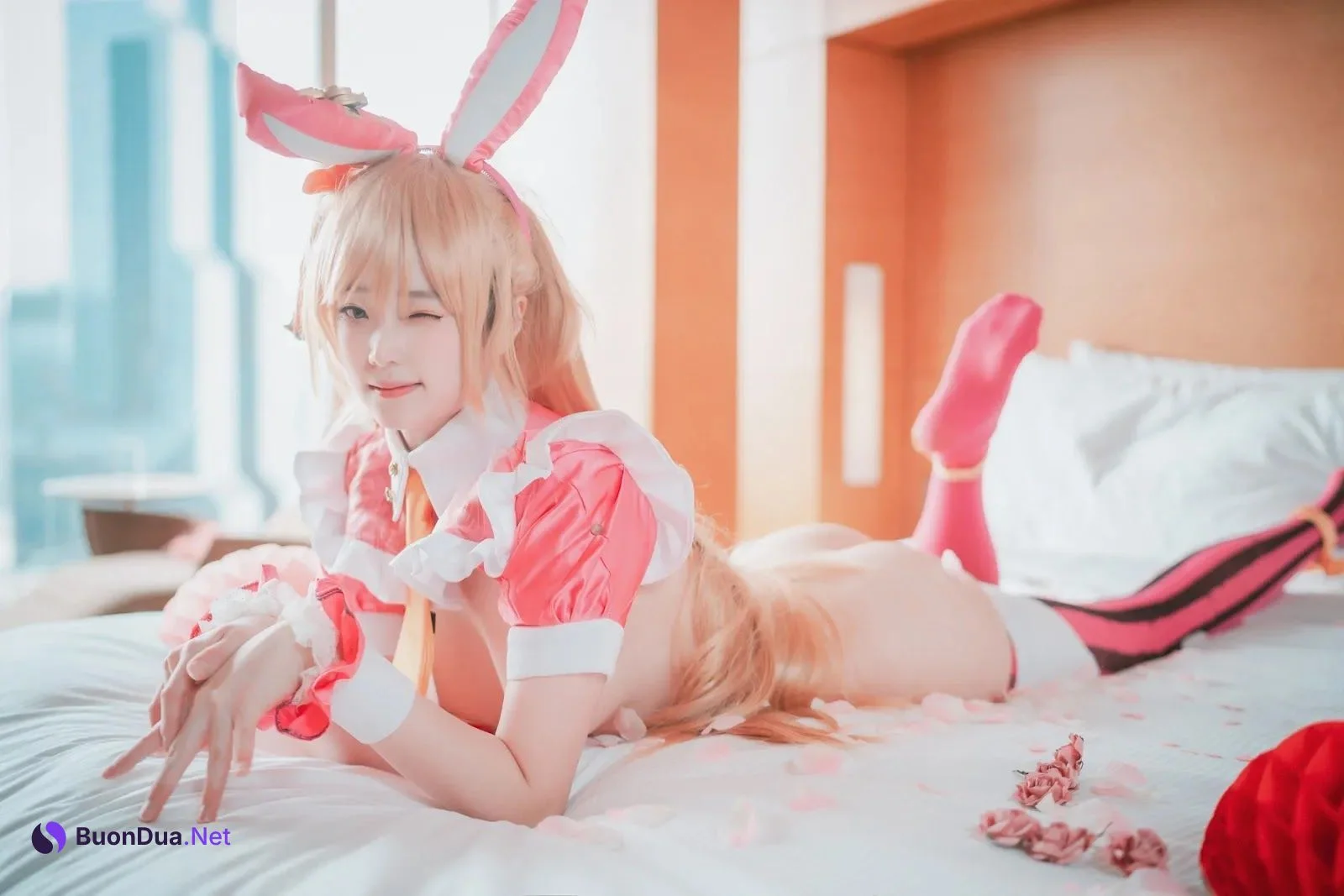 Bambi 밤비, [DJAWA] Fancy Me Set.01 - Photo 15