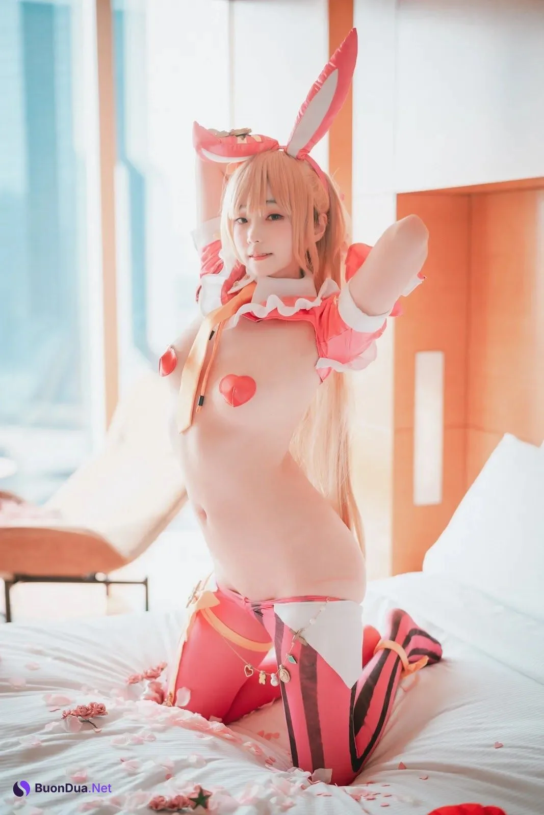 Bambi 밤비, [DJAWA] Fancy Me Set.01 - Photo 4