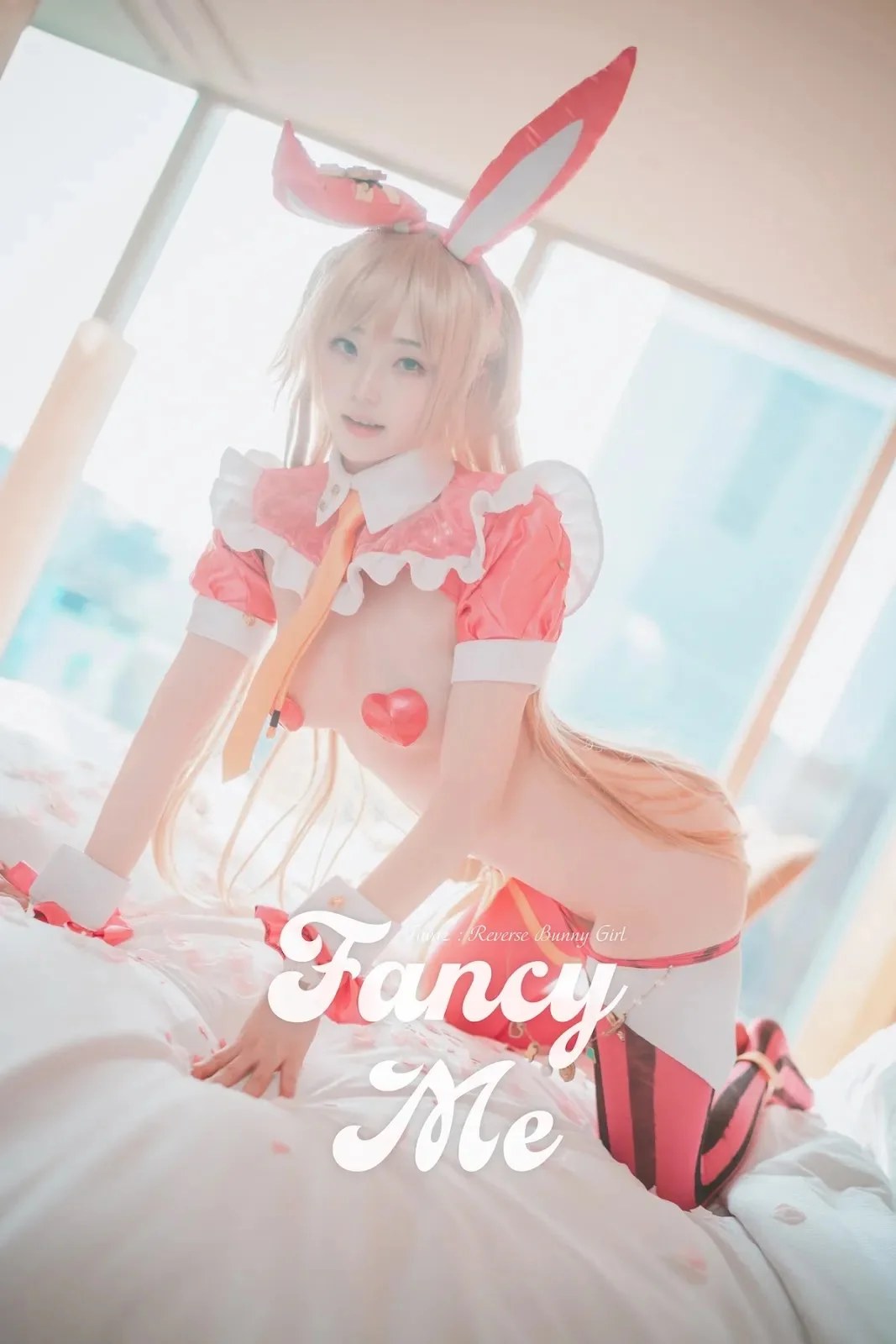 Bambi 밤비, [DJAWA] Fancy Me Set.01