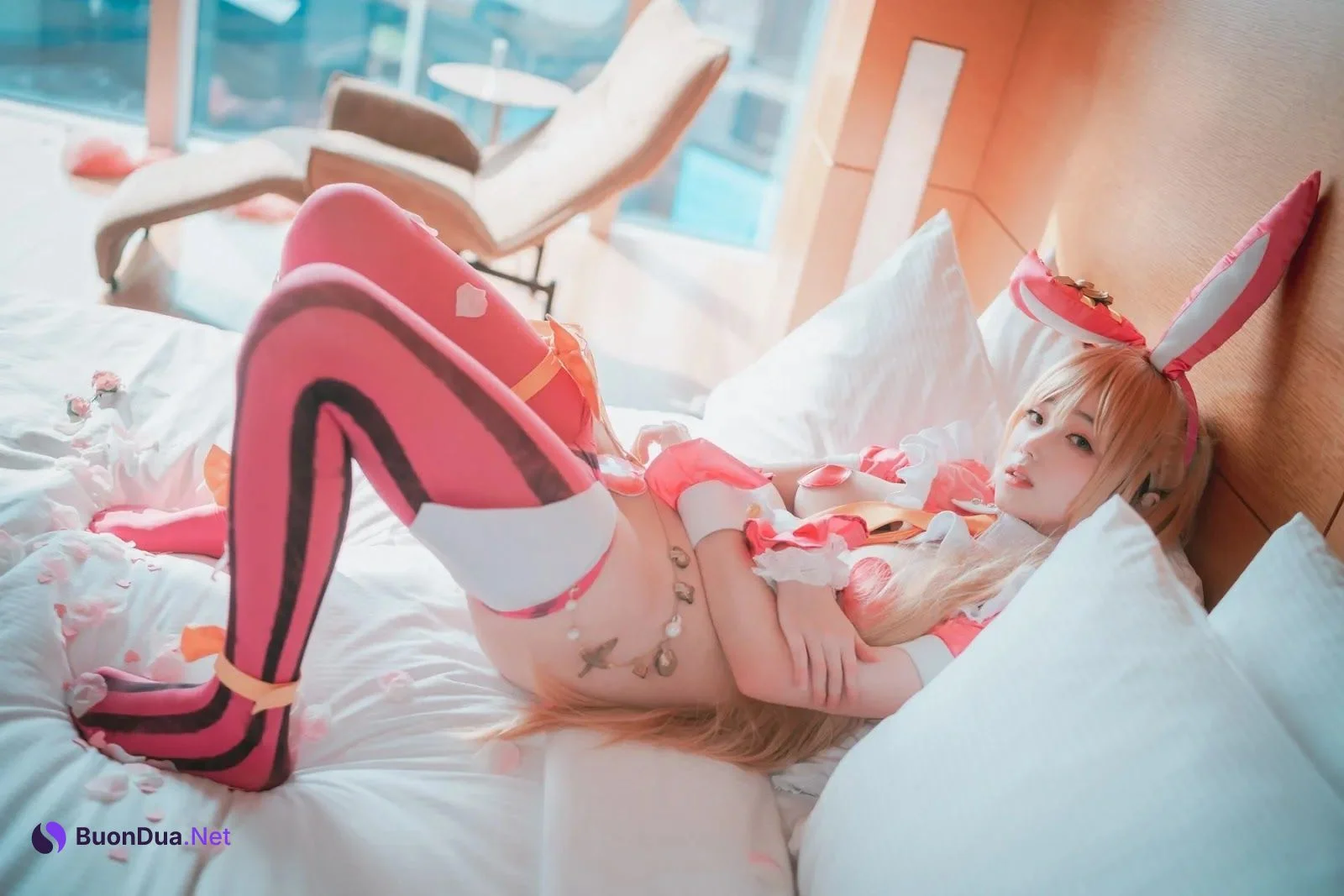 Bambi 밤비, [DJAWA] Fancy Me Set.02 - Photo 10