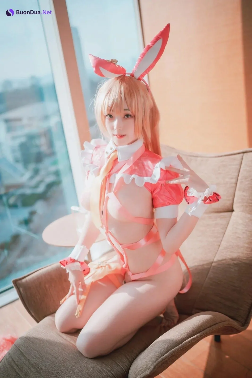 Bambi 밤비, [DJAWA] Fancy Me Set.02 - Photo 18