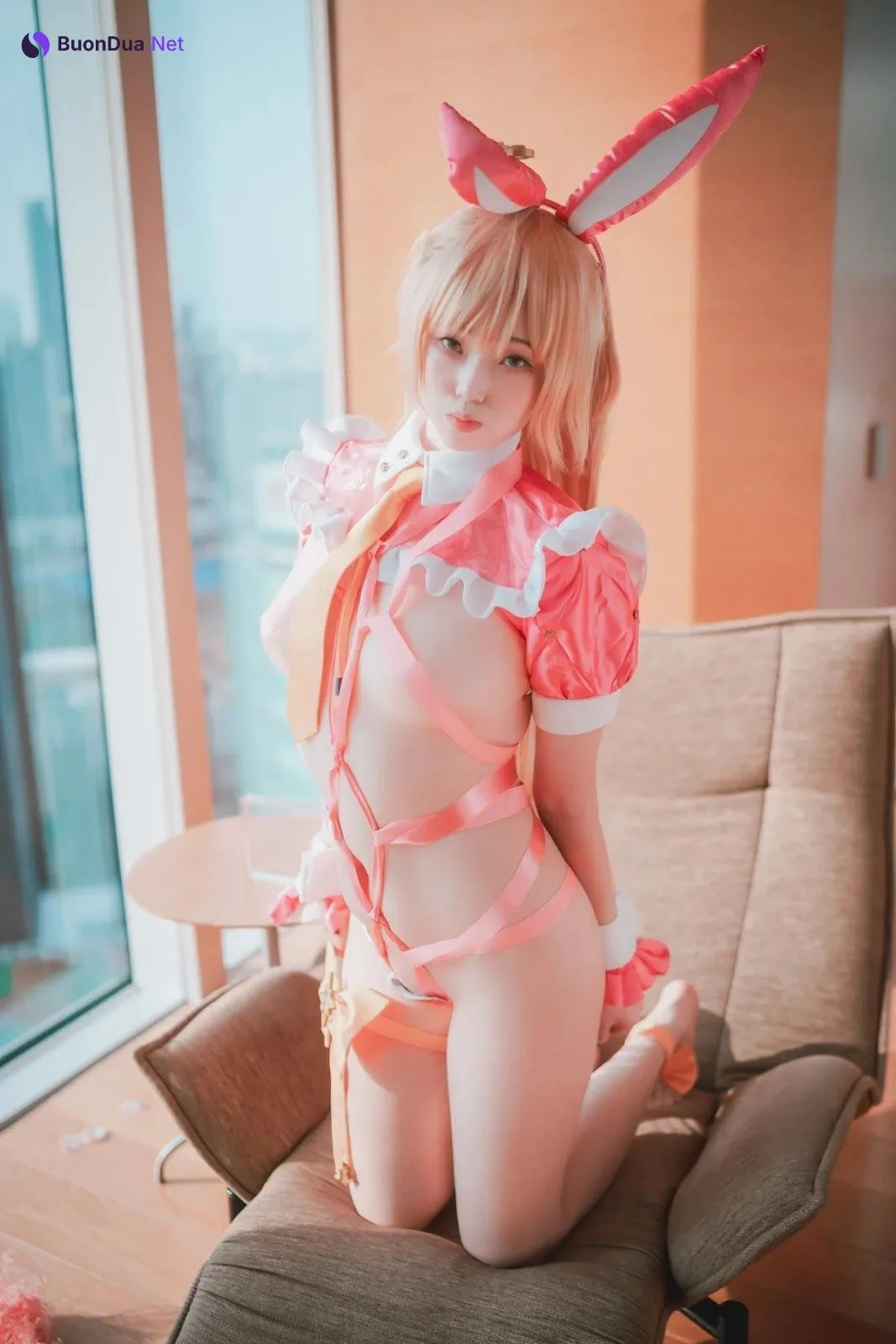 Bambi 밤비, [DJAWA] Fancy Me Set.02 - Photo 20
