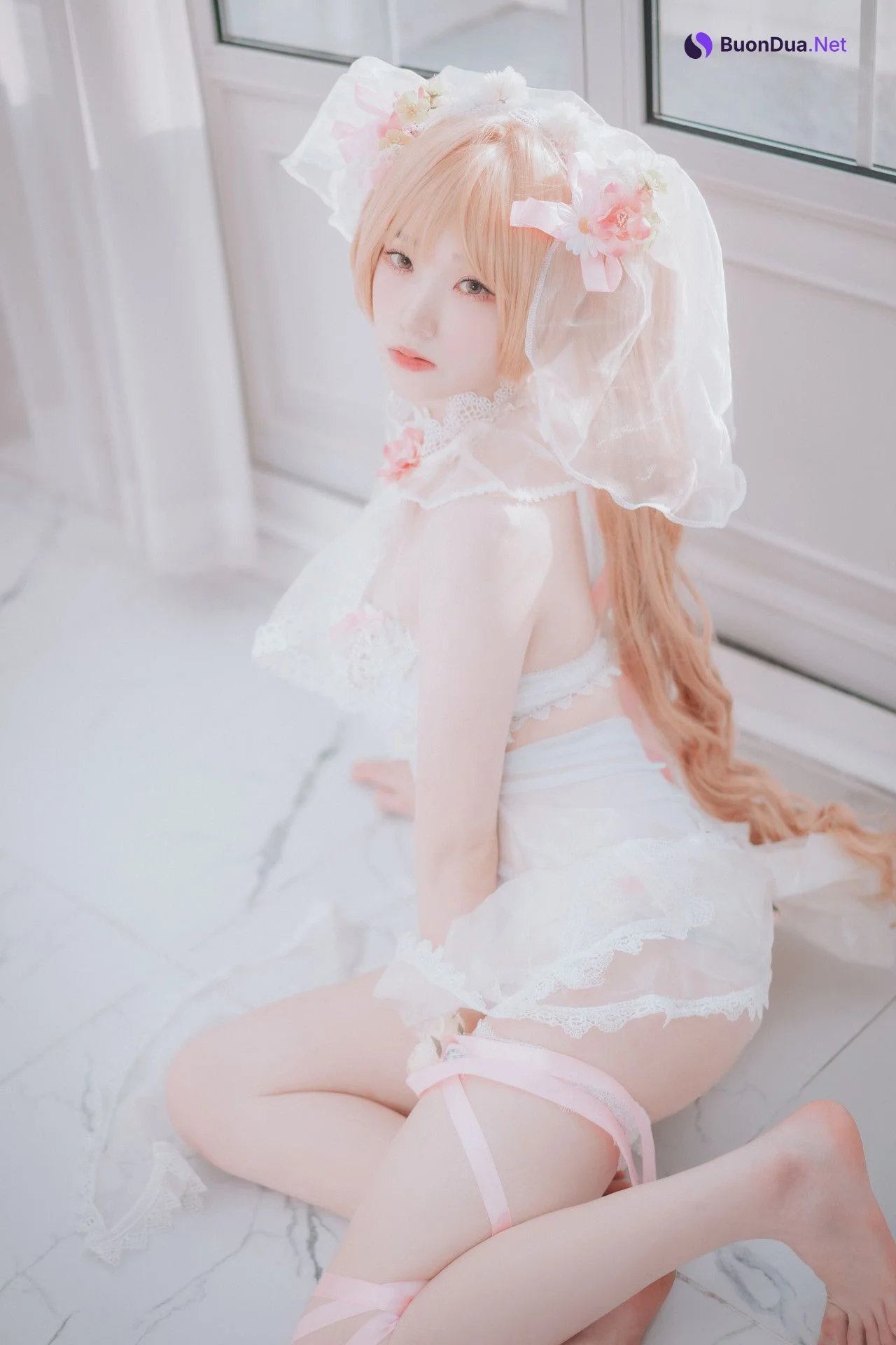 Bambi 밤비, [DJAWA] God Mother Heket Destiny Child Set.01 - Photo 10