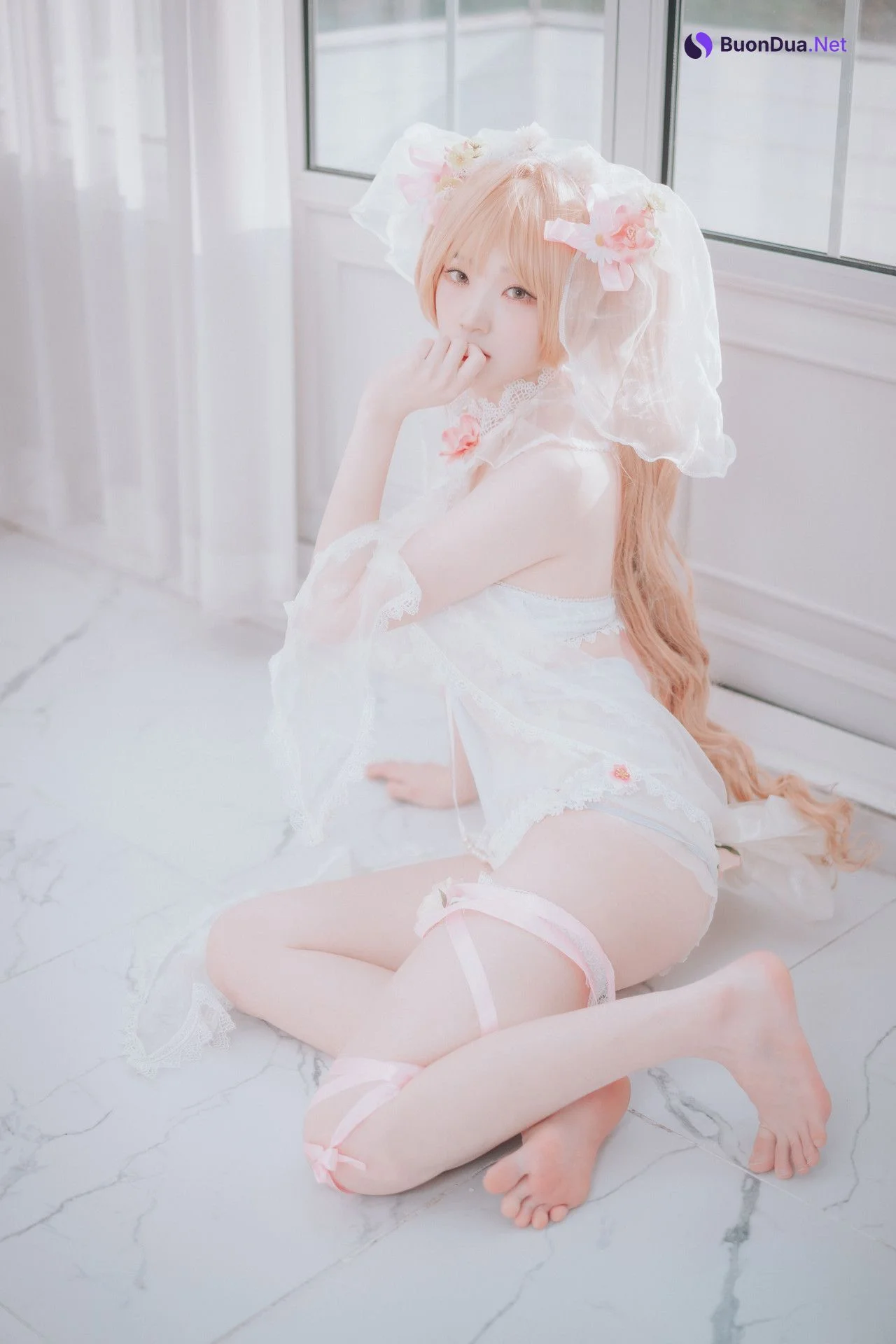 Bambi 밤비, [DJAWA] God Mother Heket Destiny Child Set.01 - Photo 11