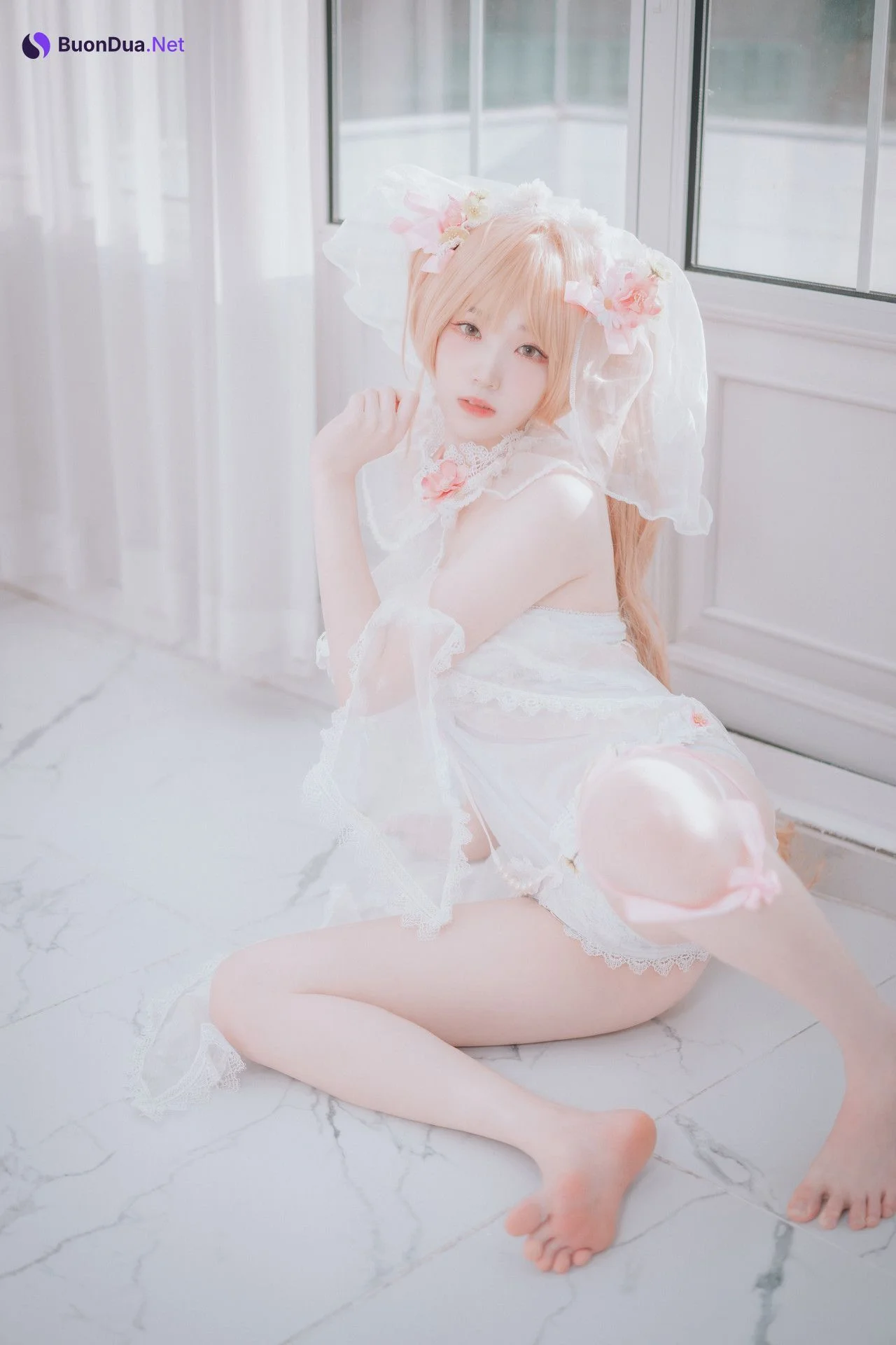 Bambi 밤비, [DJAWA] God Mother Heket Destiny Child Set.01 - Photo 12