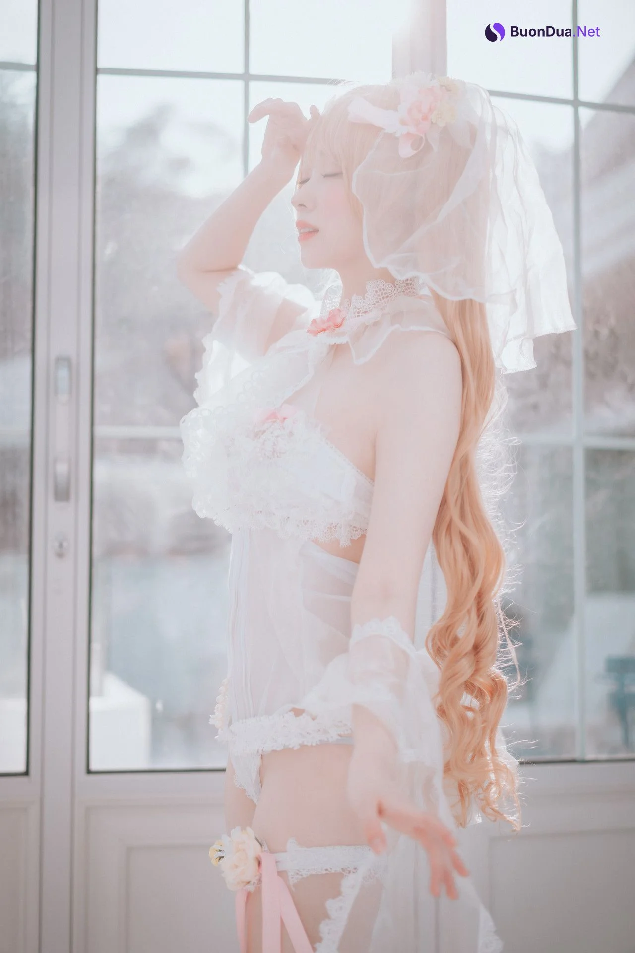 Bambi 밤비, [DJAWA] God Mother Heket Destiny Child Set.01 - Photo 13
