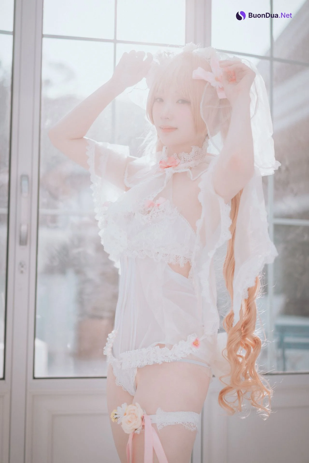 Bambi 밤비, [DJAWA] God Mother Heket Destiny Child Set.01 - Photo 14
