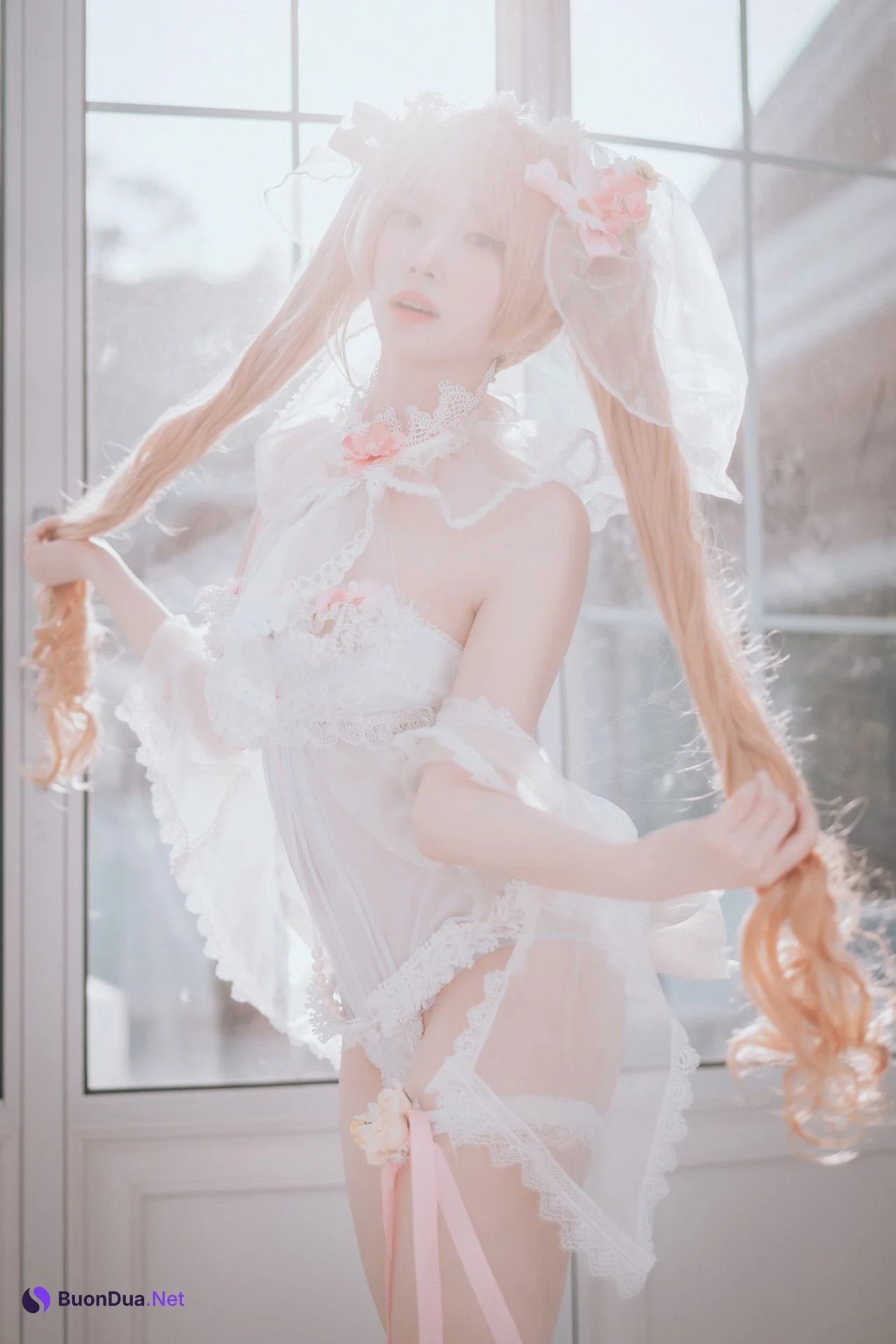 Bambi 밤비, [DJAWA] God Mother Heket Destiny Child Set.01 - Photo 15
