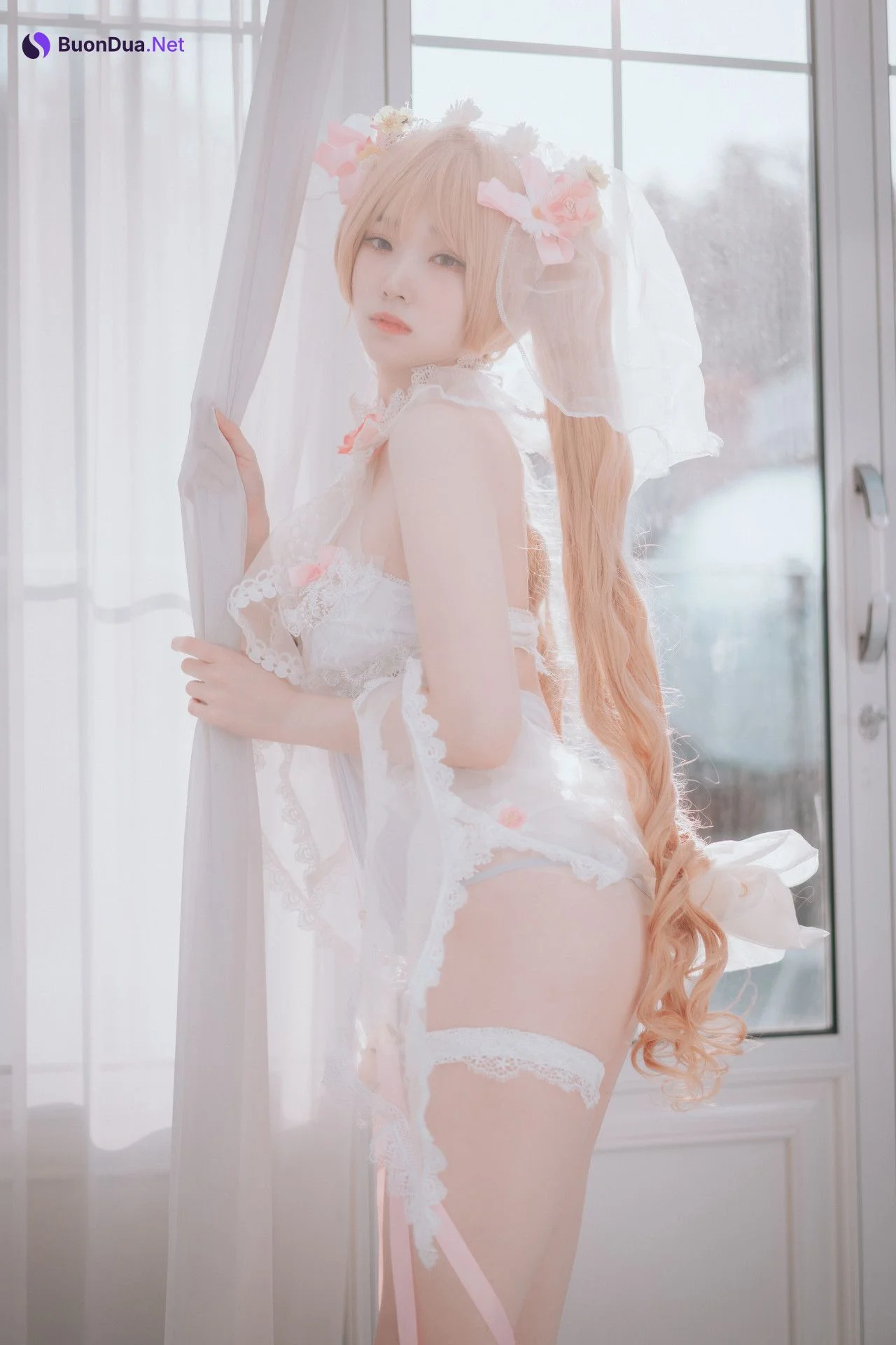 Bambi 밤비, [DJAWA] God Mother Heket Destiny Child Set.01 - Photo 16