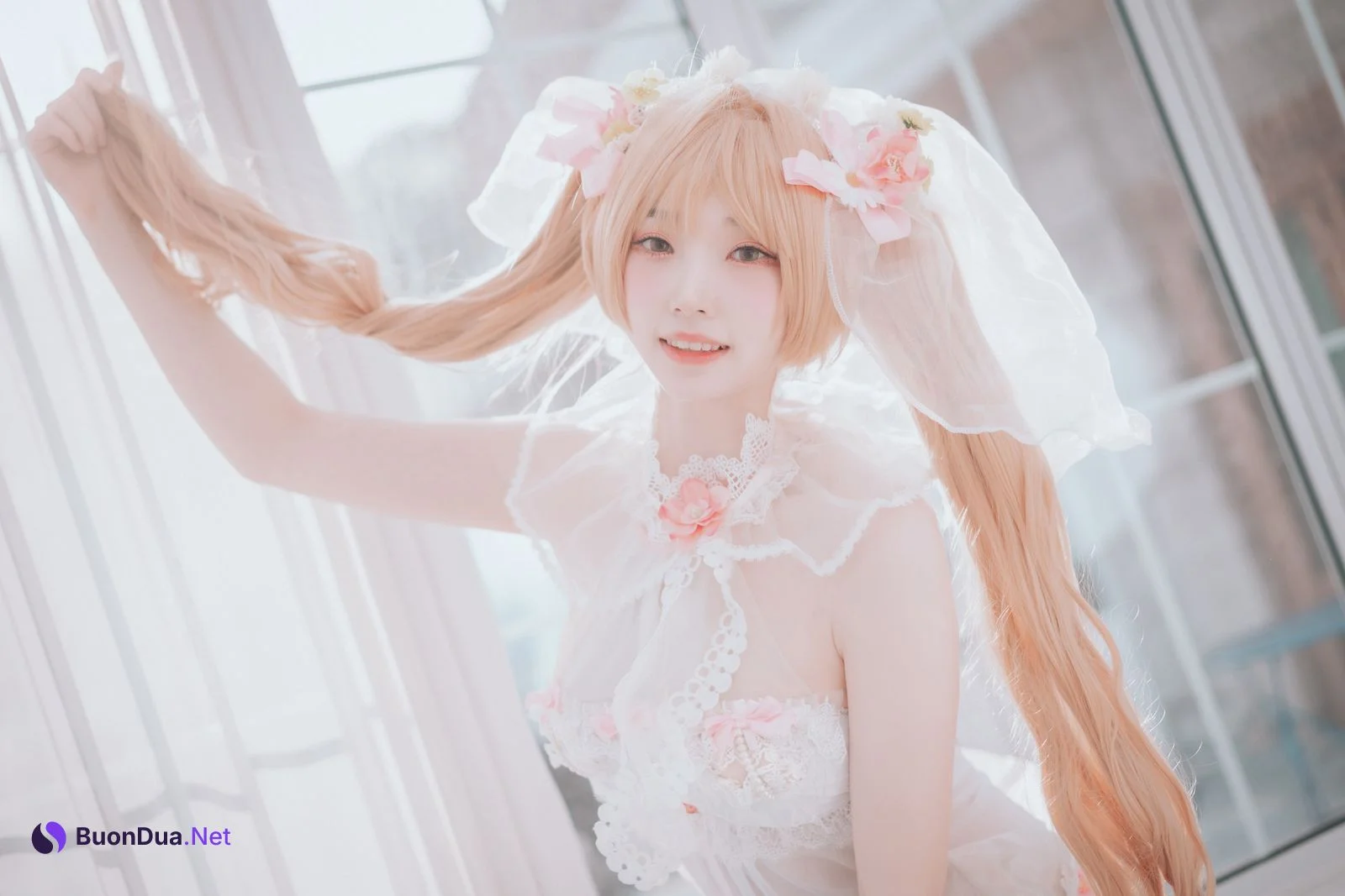 Bambi 밤비, [DJAWA] God Mother Heket Destiny Child Set.01 - Photo 2
