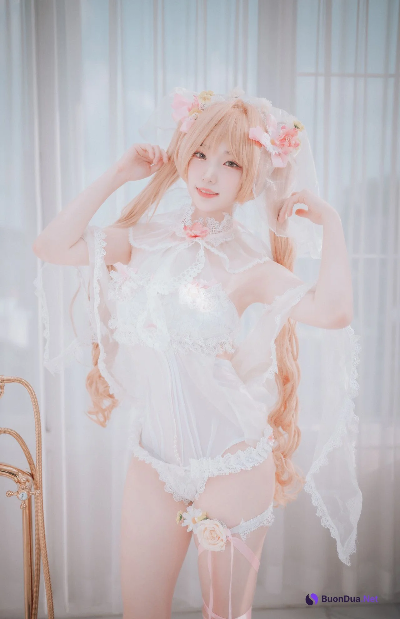 Bambi 밤비, [DJAWA] God Mother Heket Destiny Child Set.01 - Photo 3