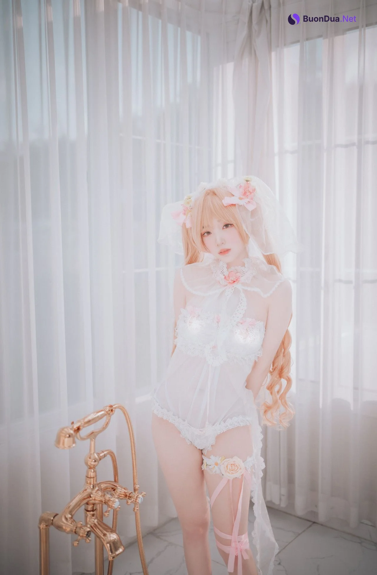 Bambi 밤비, [DJAWA] God Mother Heket Destiny Child Set.01 - Photo 4