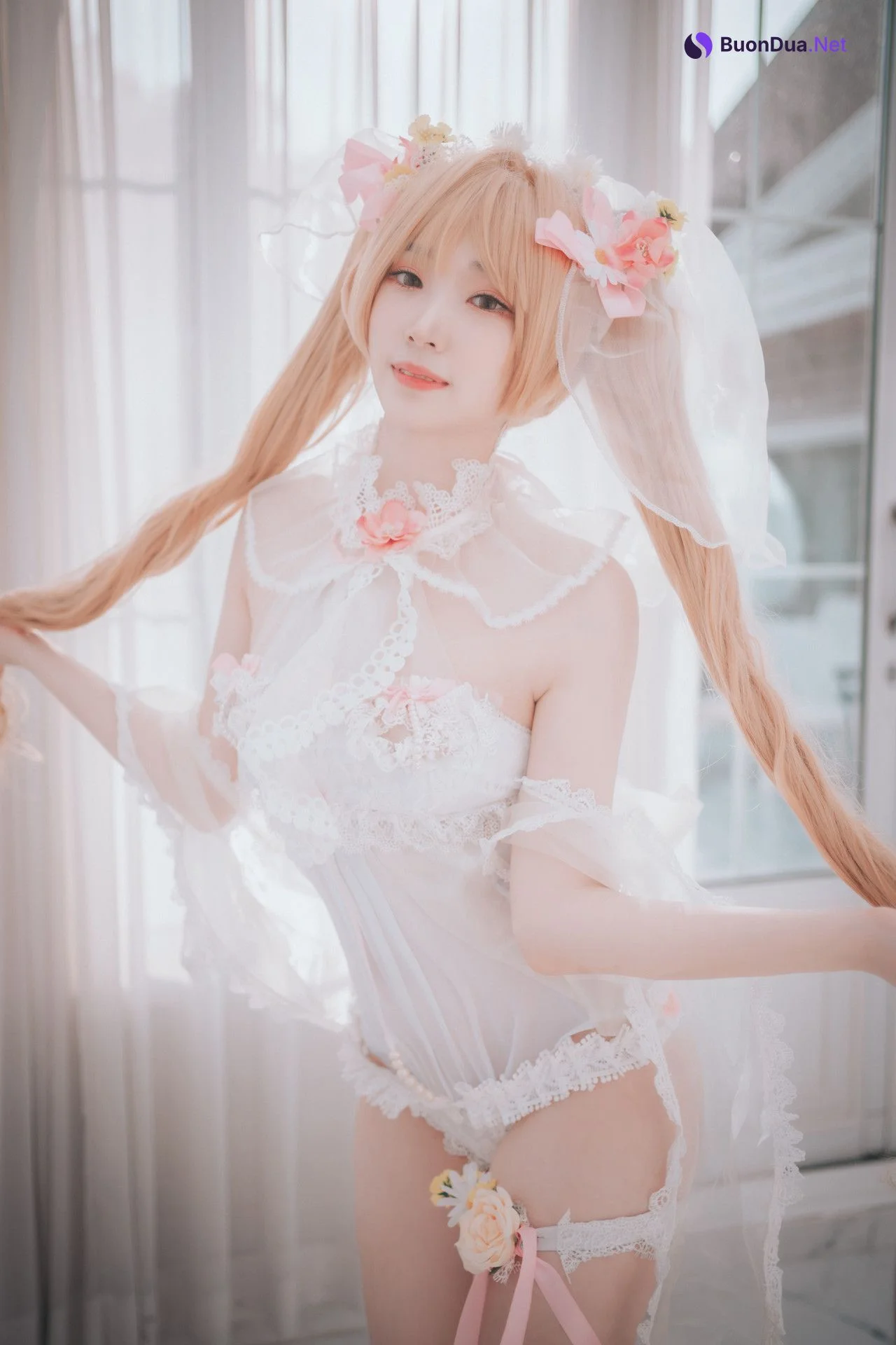 Bambi 밤비, [DJAWA] God Mother Heket Destiny Child Set.01 - Photo 6