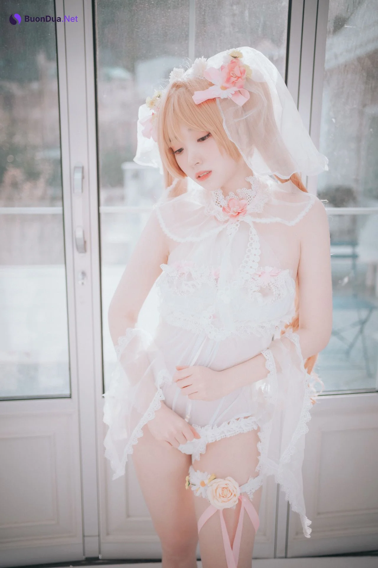 Bambi 밤비, [DJAWA] God Mother Heket Destiny Child Set.01 - Photo 7