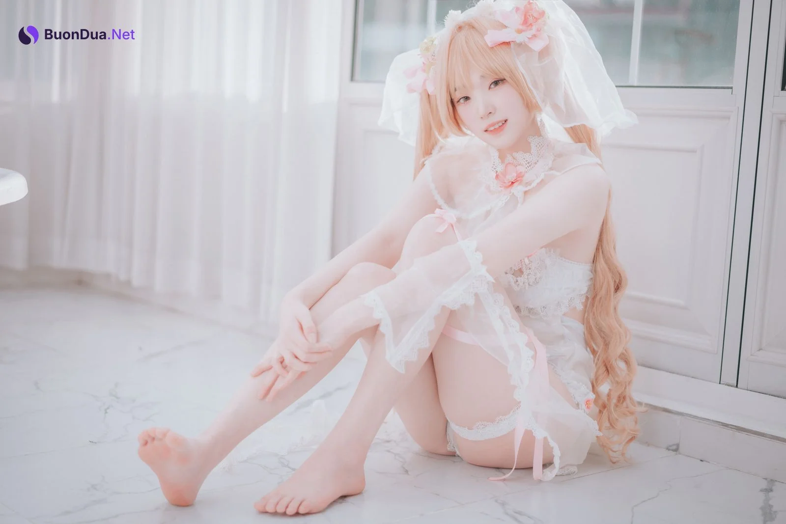 Bambi 밤비, [DJAWA] God Mother Heket Destiny Child Set.01 - Photo 8