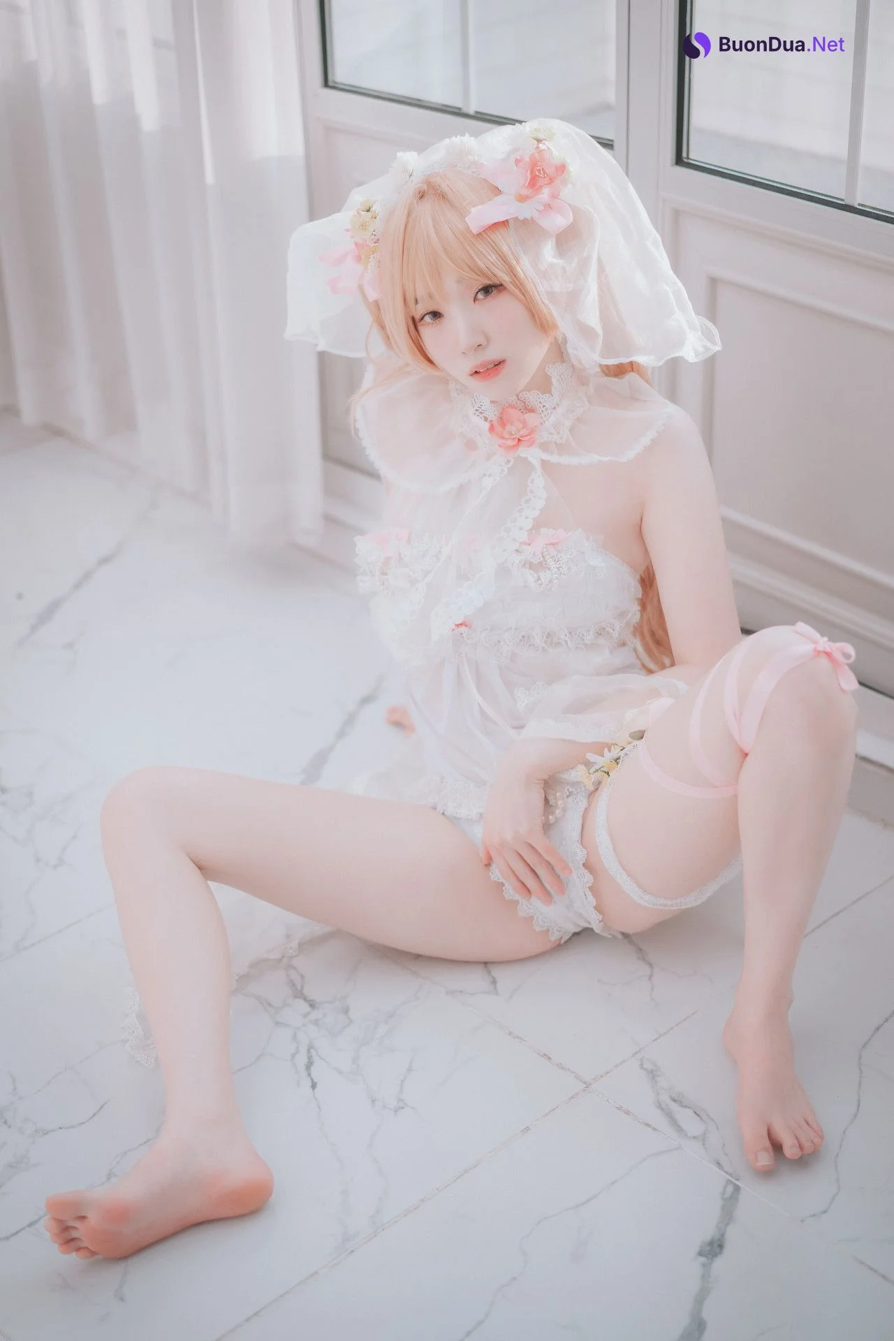 Bambi 밤비, [DJAWA] God Mother Heket Destiny Child Set.01 - Photo 9