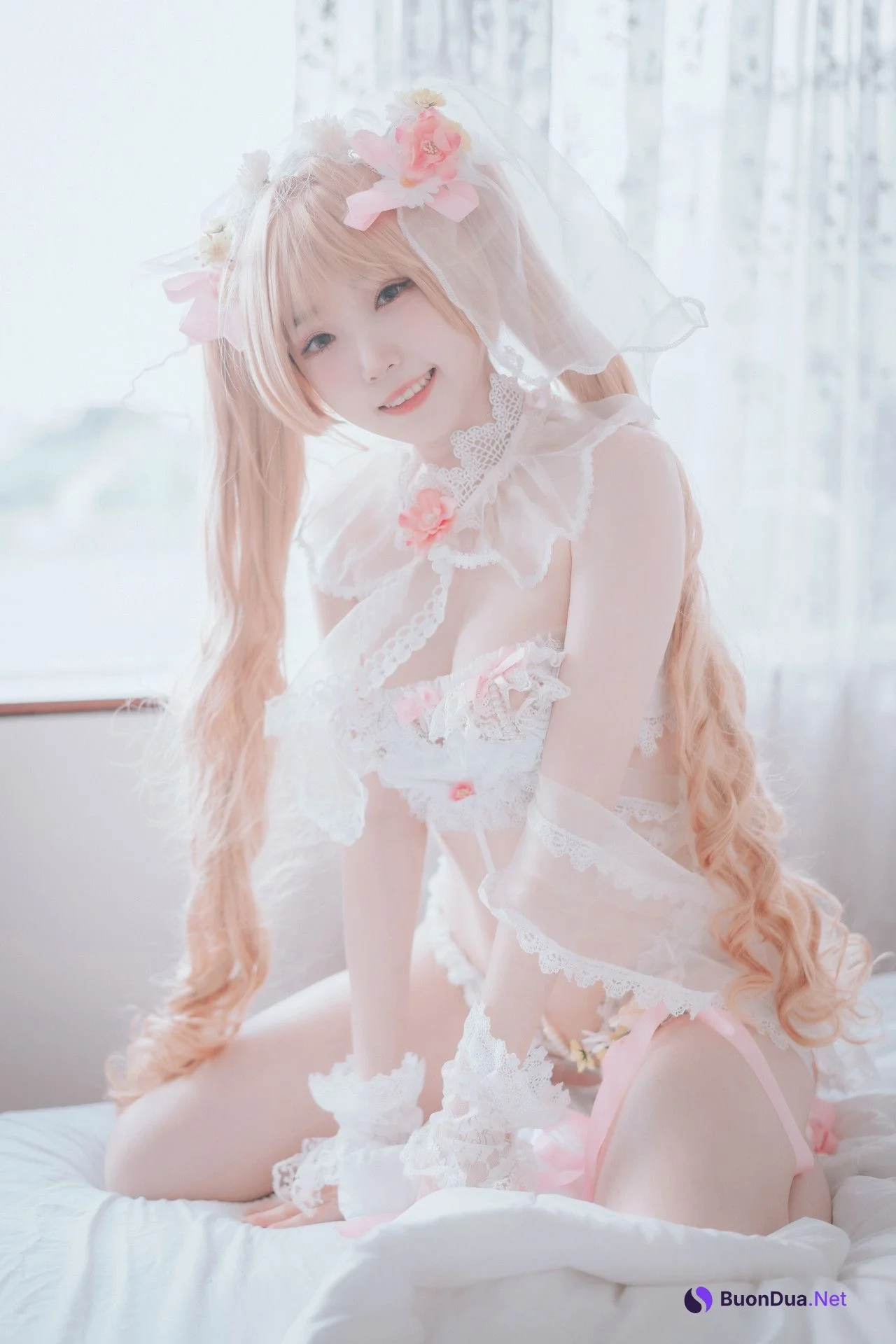 Bambi 밤비, [DJAWA] God Mother Heket (Destiny Child) Set.01 - Photo 12