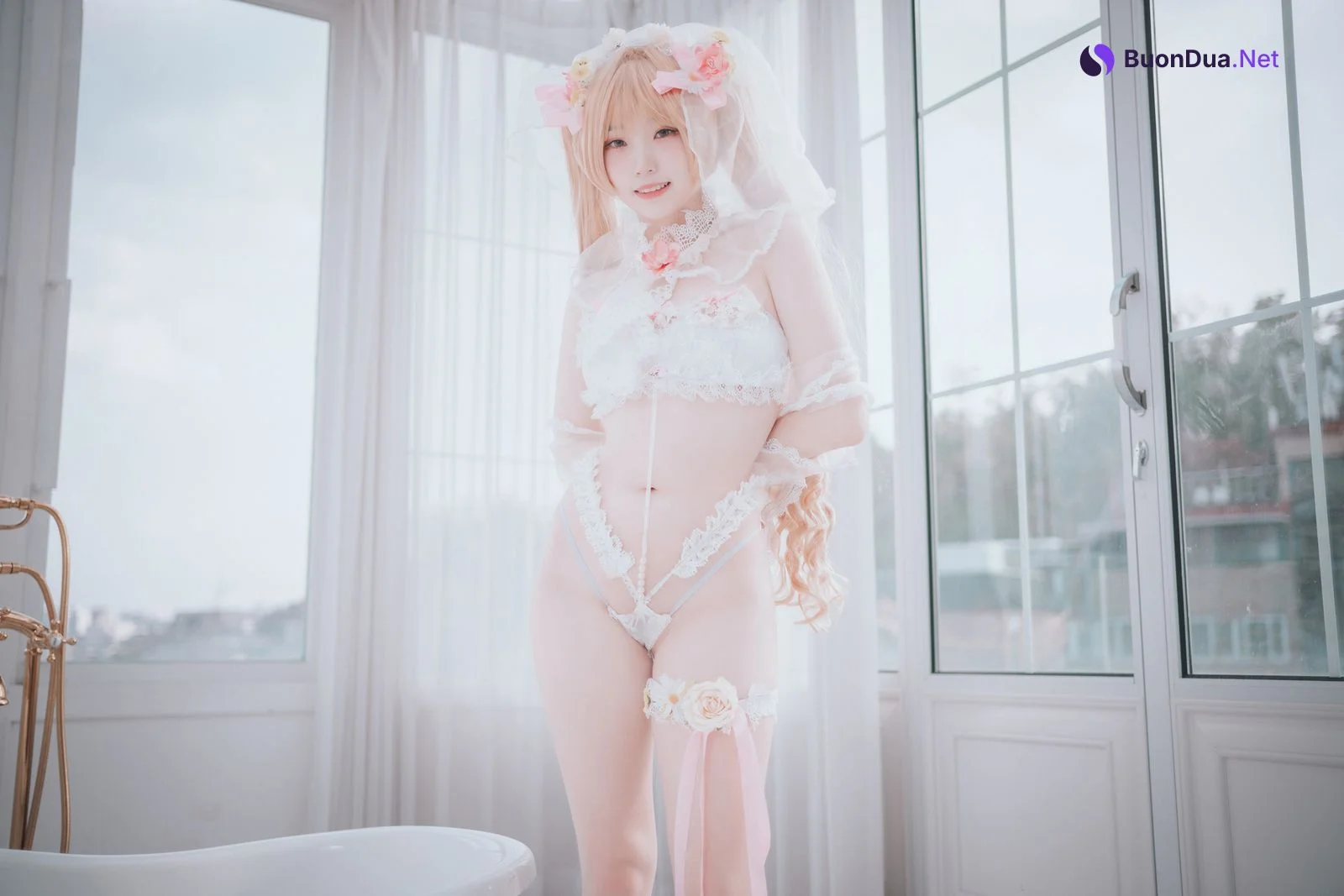 Bambi 밤비, [DJAWA] God Mother Heket (Destiny Child) Set.01 - Photo 13