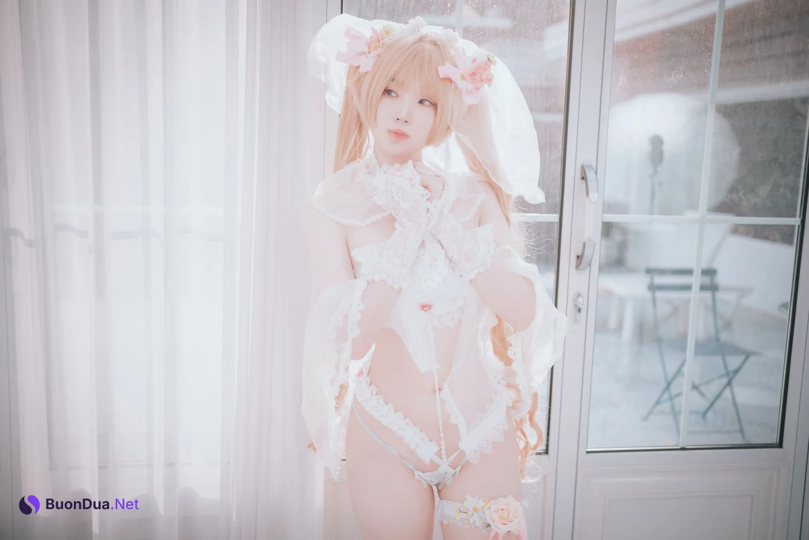 Bambi 밤비, [DJAWA] God Mother Heket (Destiny Child) Set.01 - Photo 20