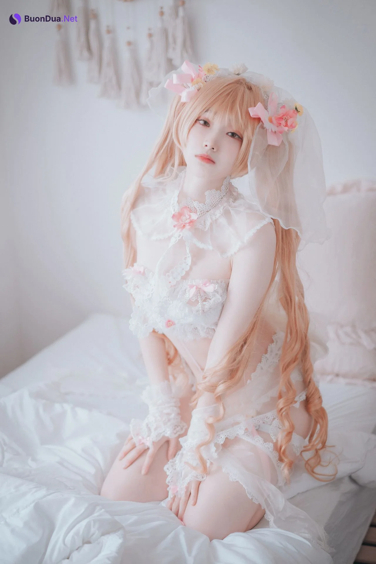 Bambi 밤비, [DJAWA] God Mother Heket (Destiny Child) Set.01 - Photo 3