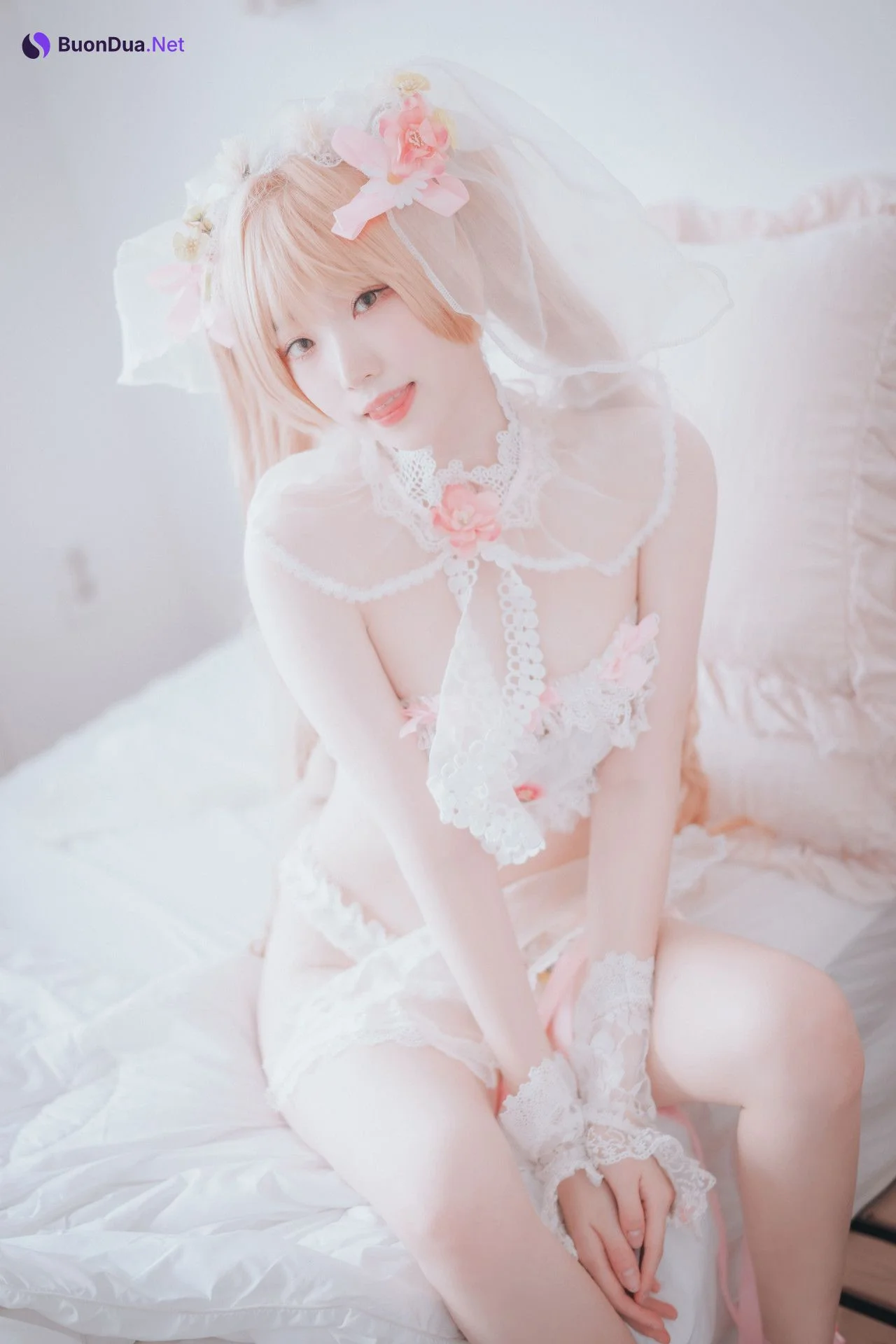 Bambi 밤비, [DJAWA] God Mother Heket (Destiny Child) Set.01 - Photo 9