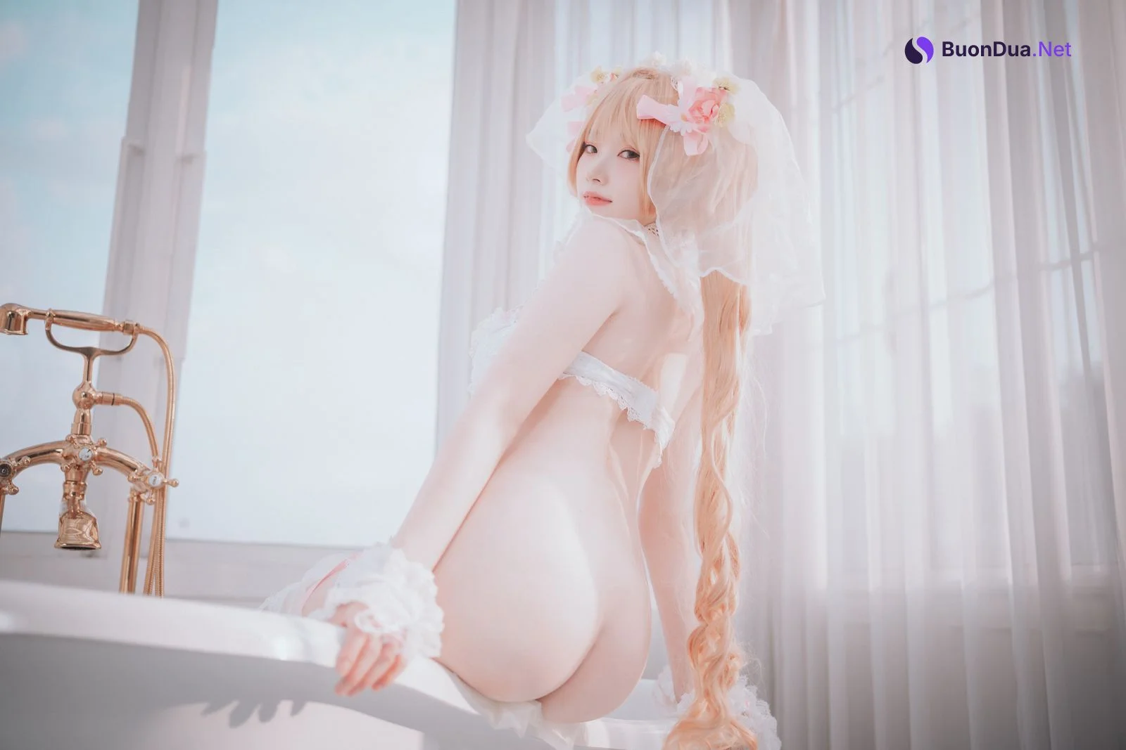 Bambi 밤비, [DJAWA] God Mother Heket (Destiny Child) Set.02 - Photo 13