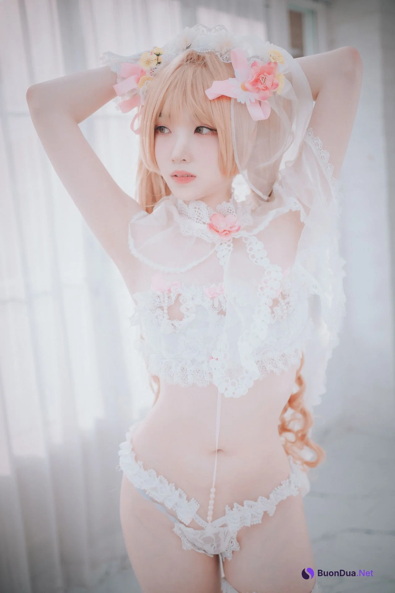 Bambi 밤비, [DJAWA] God Mother Heket (Destiny Child) Set.02 - Photo 20