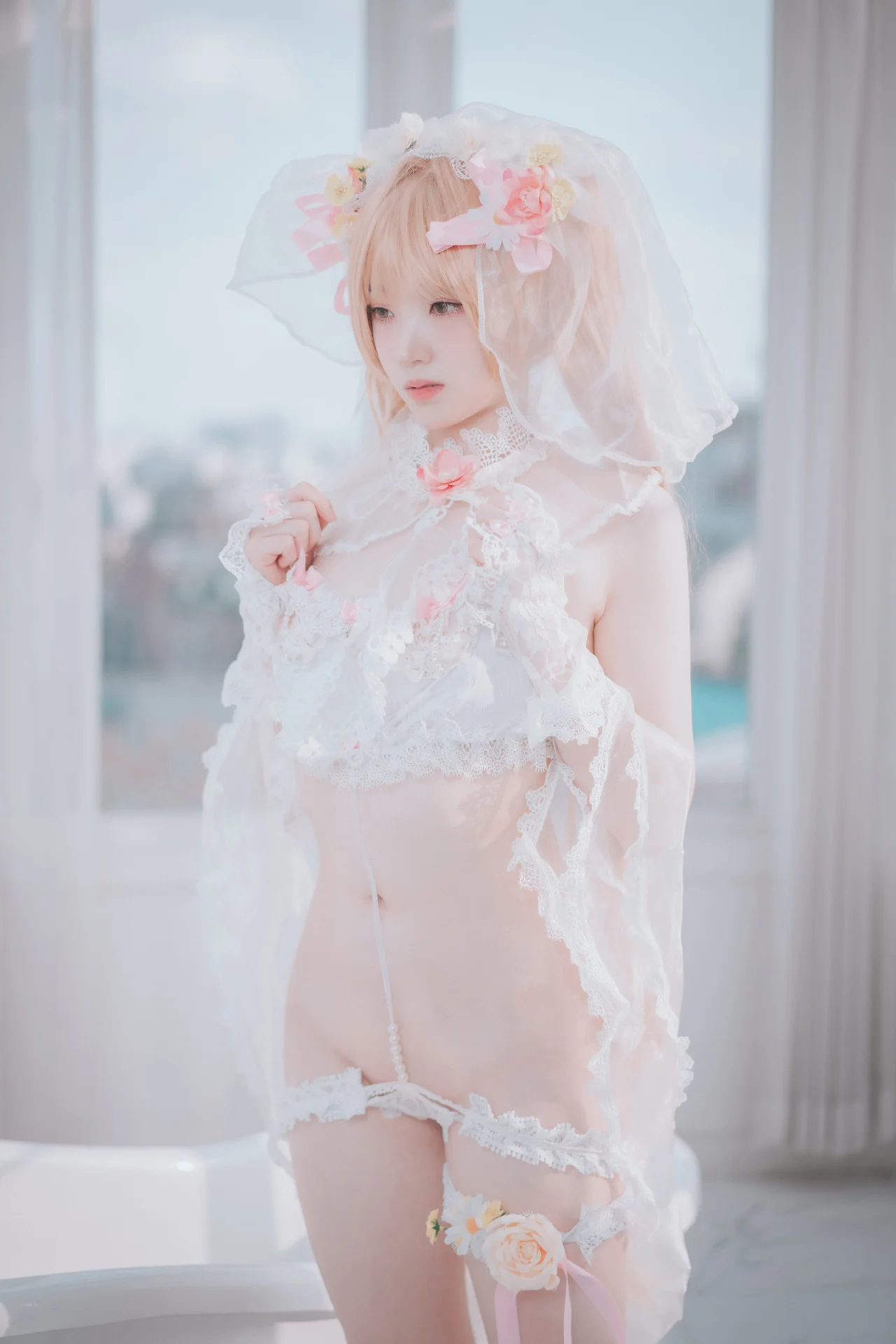 Bambi 밤비, [DJAWA] God Mother Heket (Destiny Child) Set.02