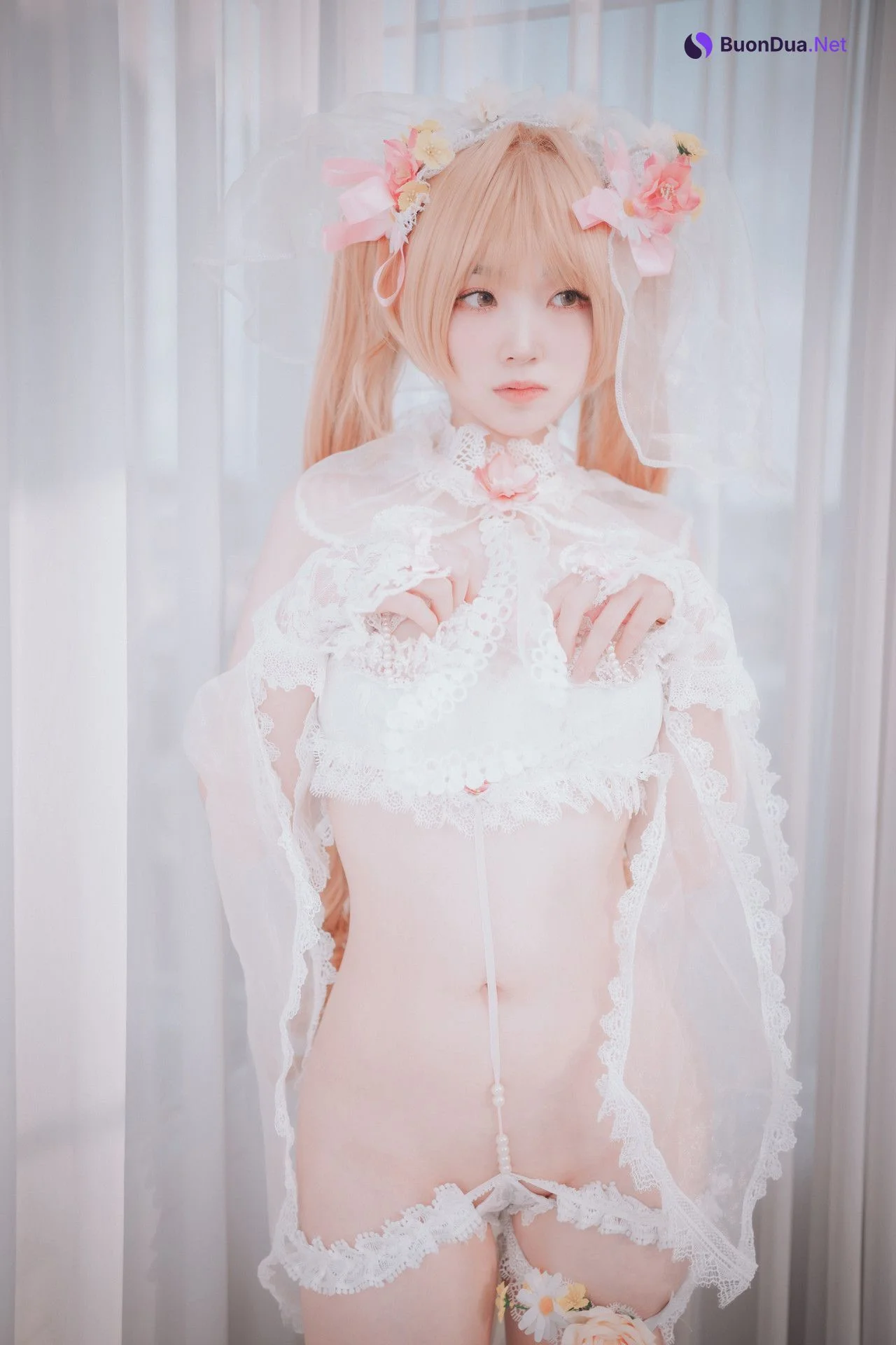 Bambi 밤비, [DJAWA] God Mother Heket Destiny Child Set.02 - Photo 11