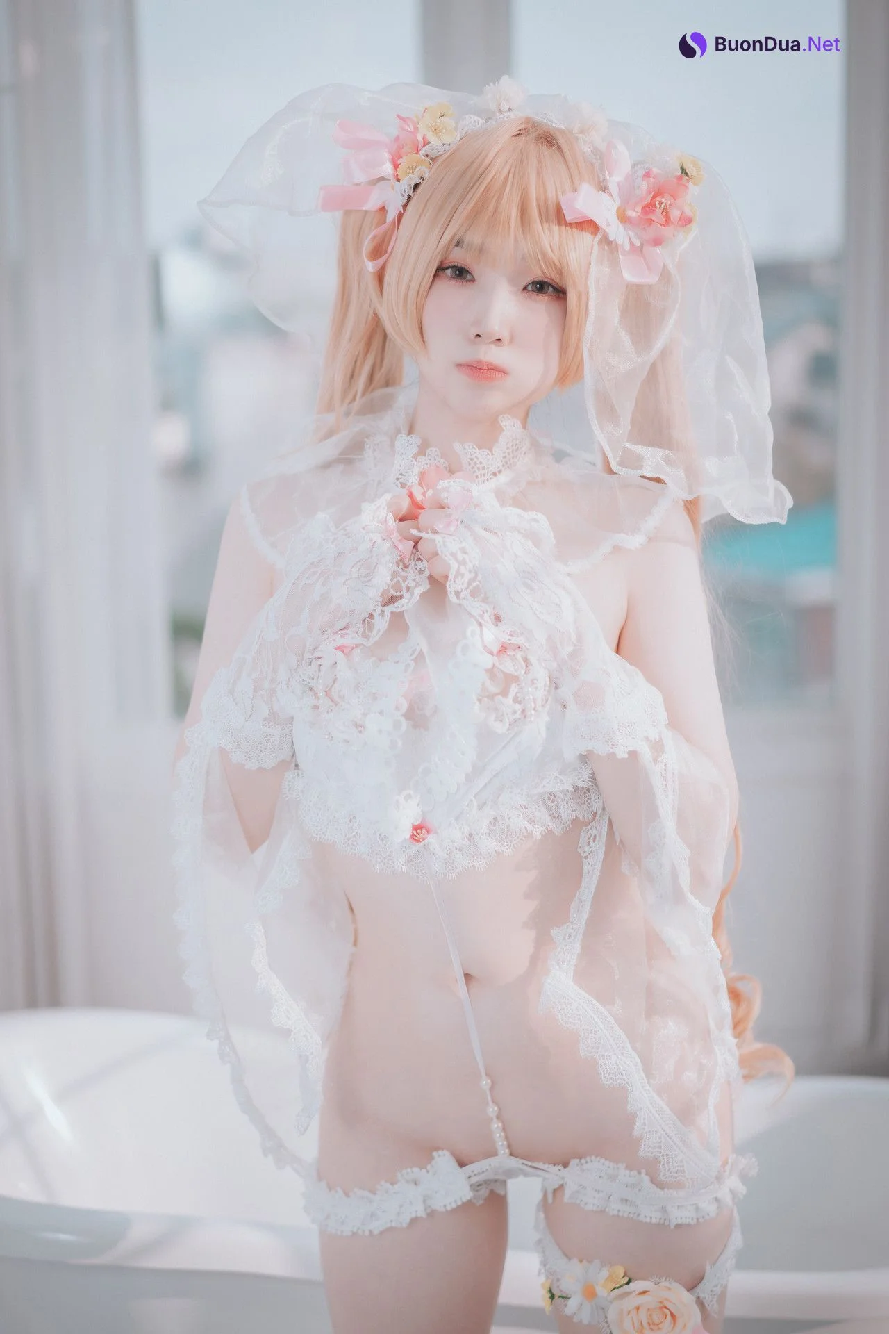 Bambi 밤비, [DJAWA] God Mother Heket Destiny Child Set.02 - Photo 12