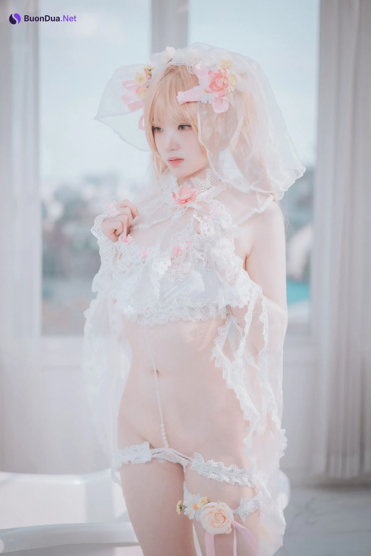 Bambi 밤비, [DJAWA] God Mother Heket Destiny Child Set.02 - Photo 15