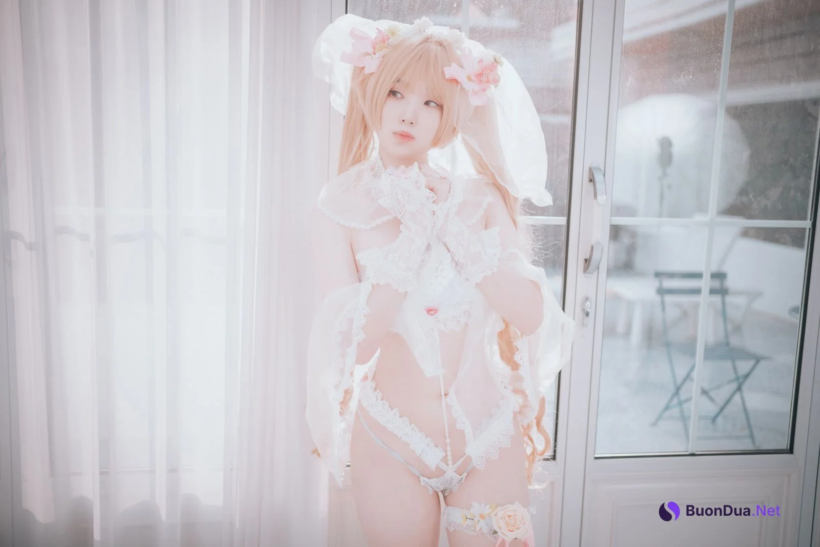Bambi 밤비, [DJAWA] God Mother Heket Destiny Child Set.02 - Photo 8