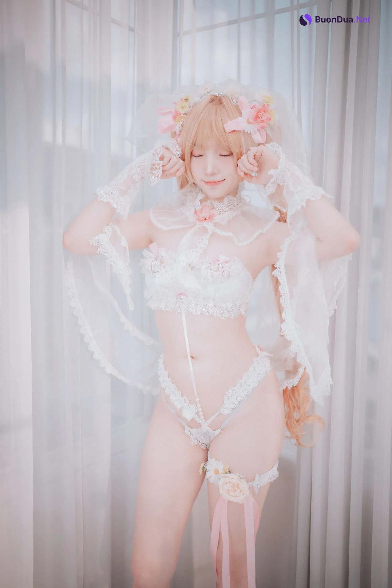 Bambi 밤비, [DJAWA] God Mother Heket Destiny Child Set.02 - Photo 9