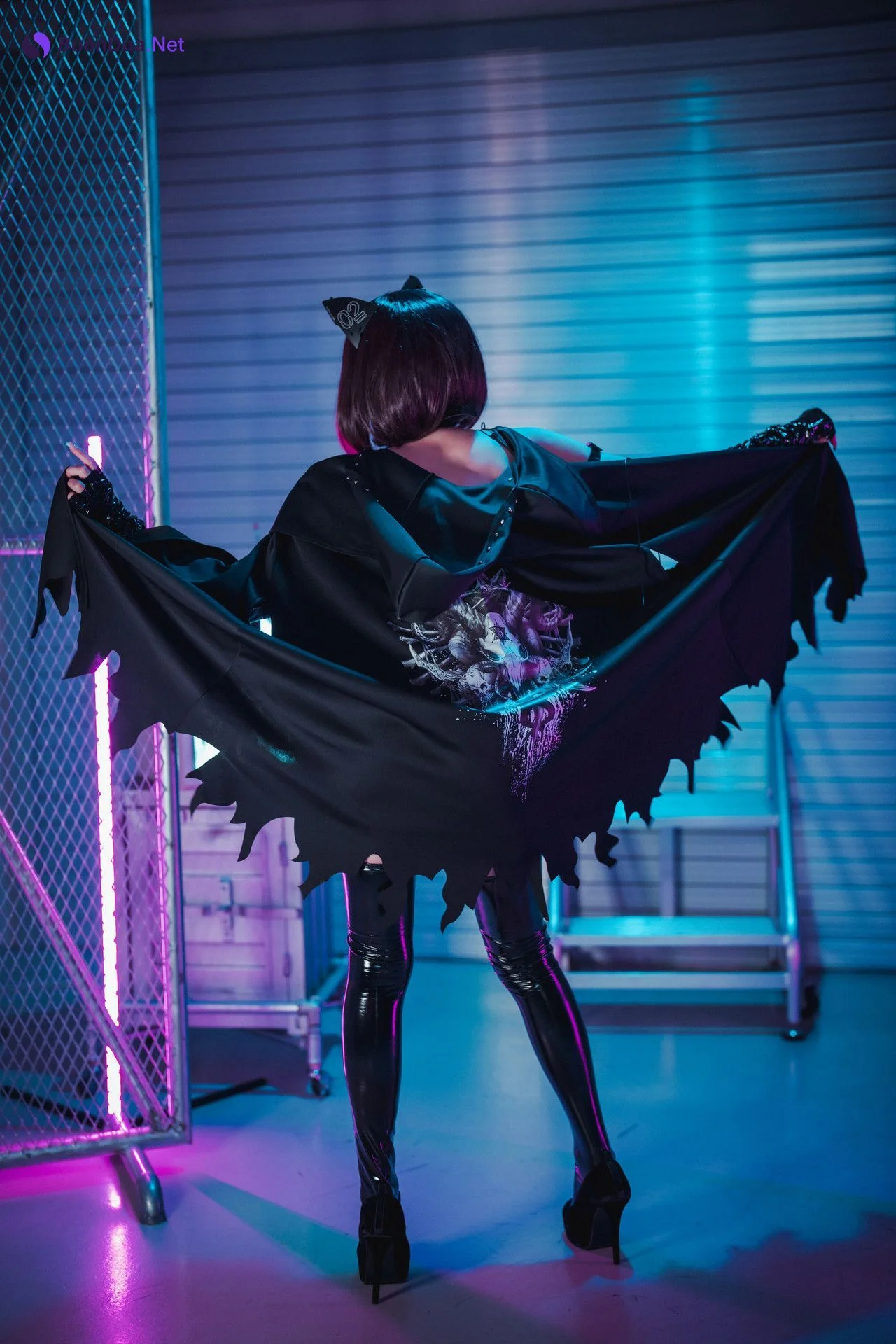 Bambi 밤비, [DJAWA] Halloween Nightmare Set.01 - Photo 16