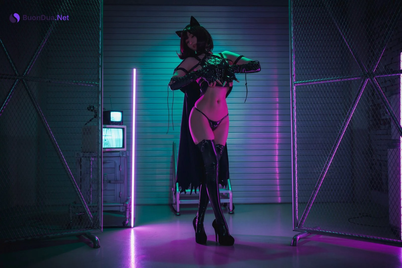 Bambi 밤비, [DJAWA] Halloween Nightmare Set.01 - Photo 7