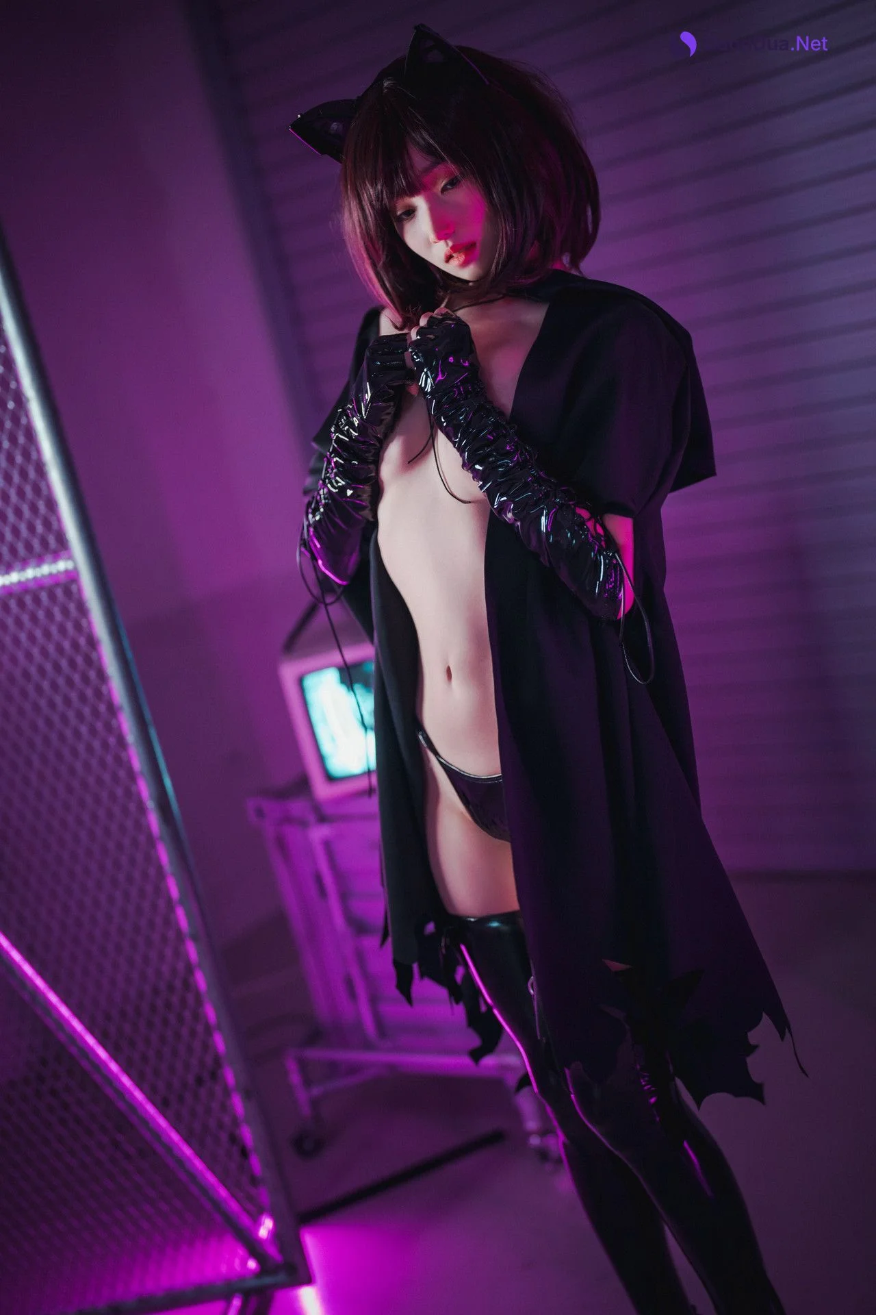 Bambi 밤비, [DJAWA] Halloween Nightmare Set.02 - Photo 20