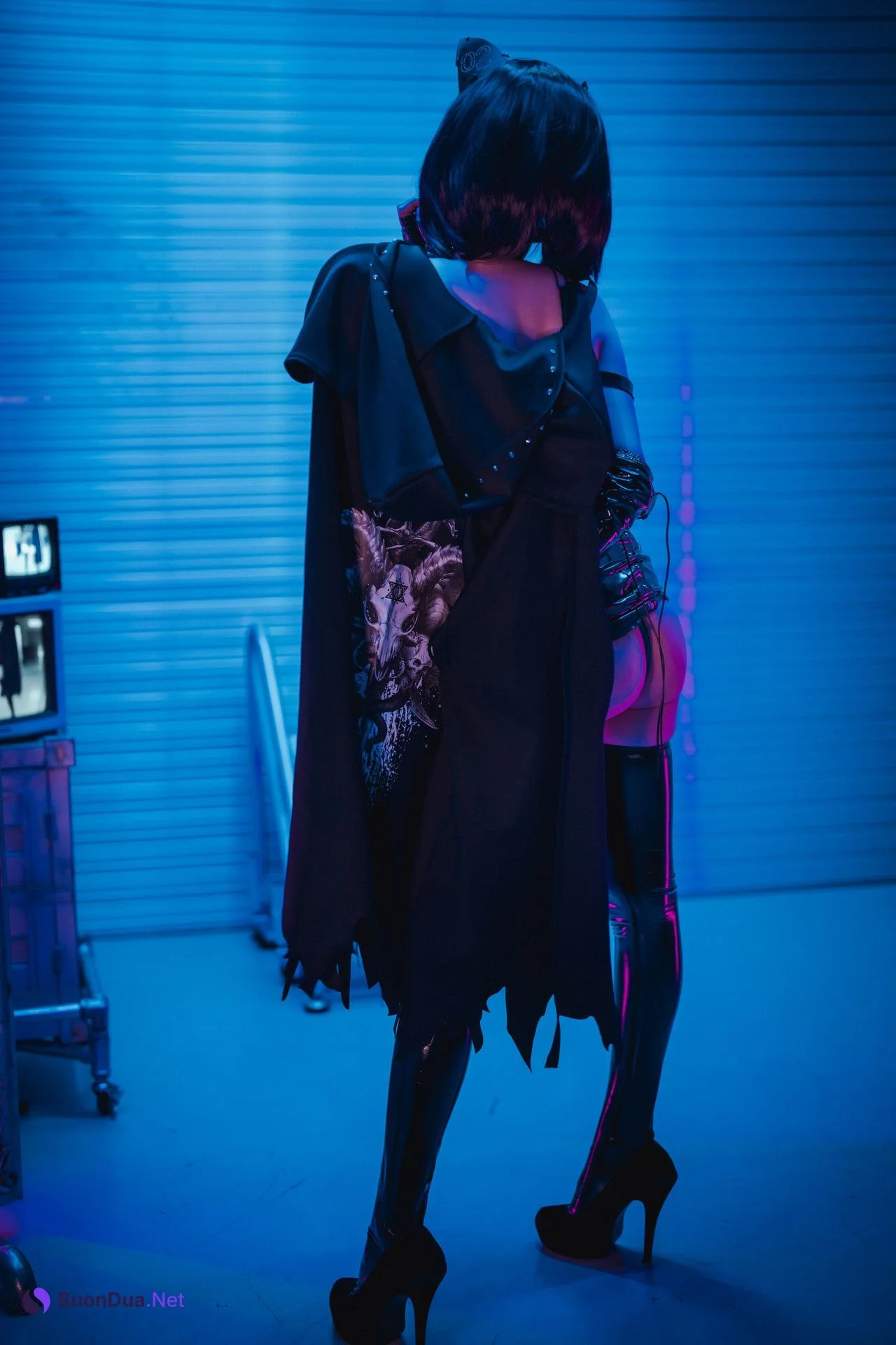 Bambi 밤비, [DJAWA] Halloween Nightmare Set.02 - Photo 3