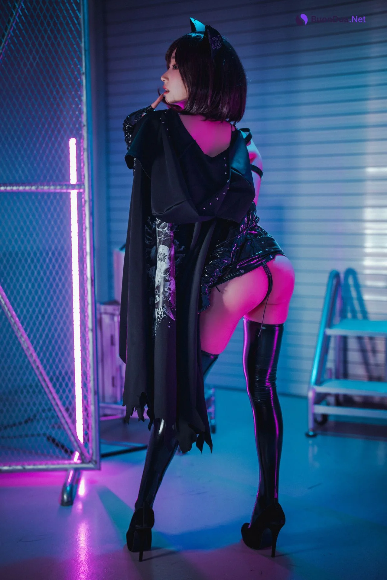 Bambi 밤비, [DJAWA] Halloween Nightmare Set.02 - Photo 4