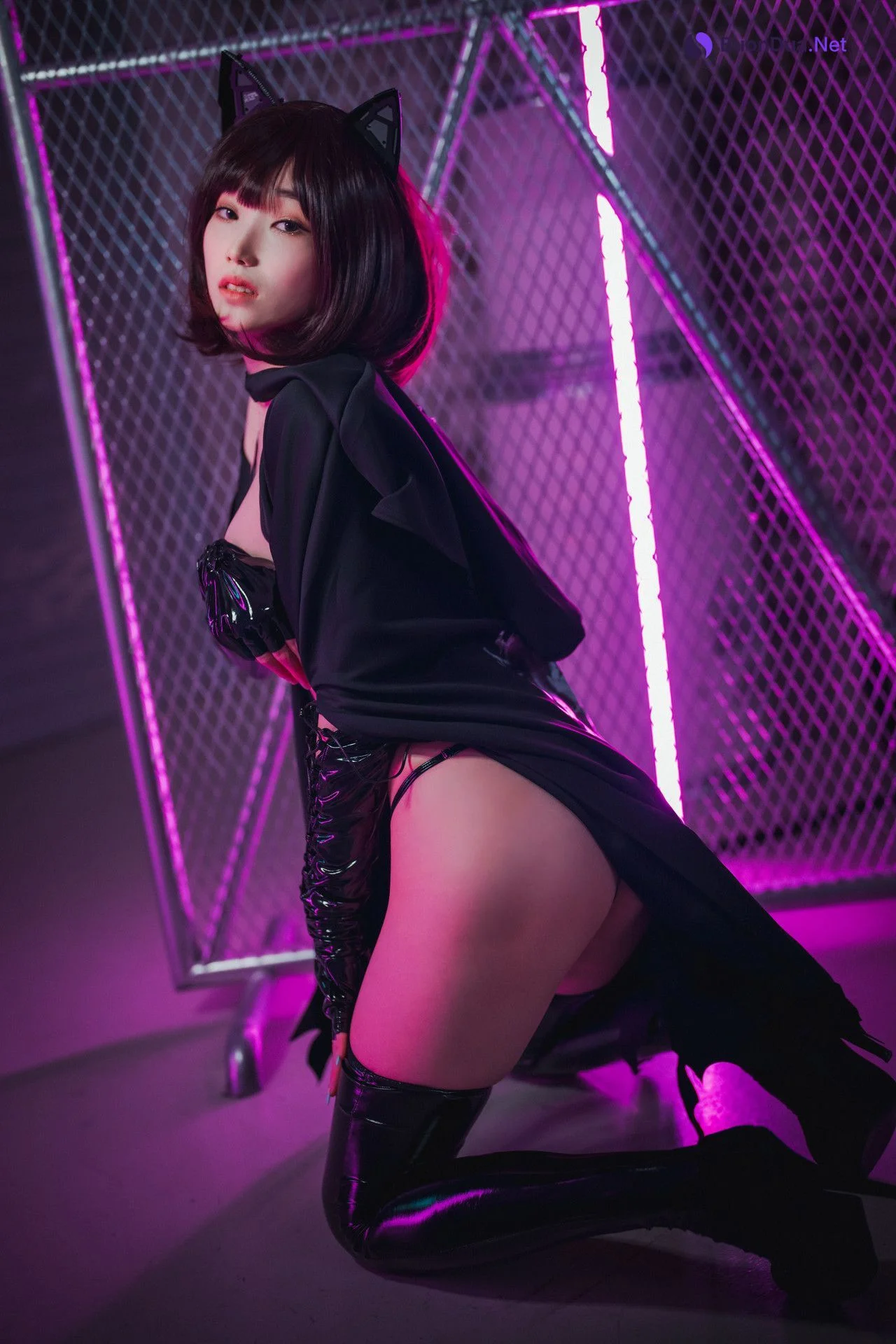 Bambi 밤비, [DJAWA] Halloween Nightmare Set.02 - Photo 7