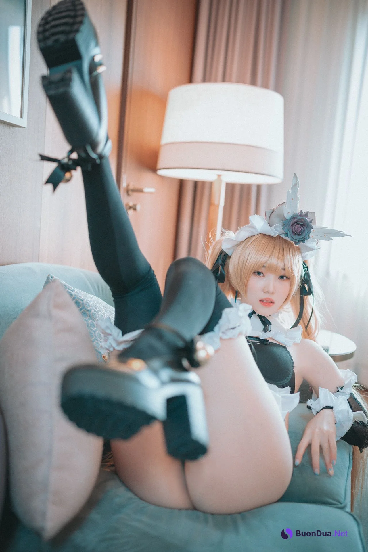 Bambi 밤비, [DJAWA] Heart to Heart：Nephthys Set.01 - Photo 10
