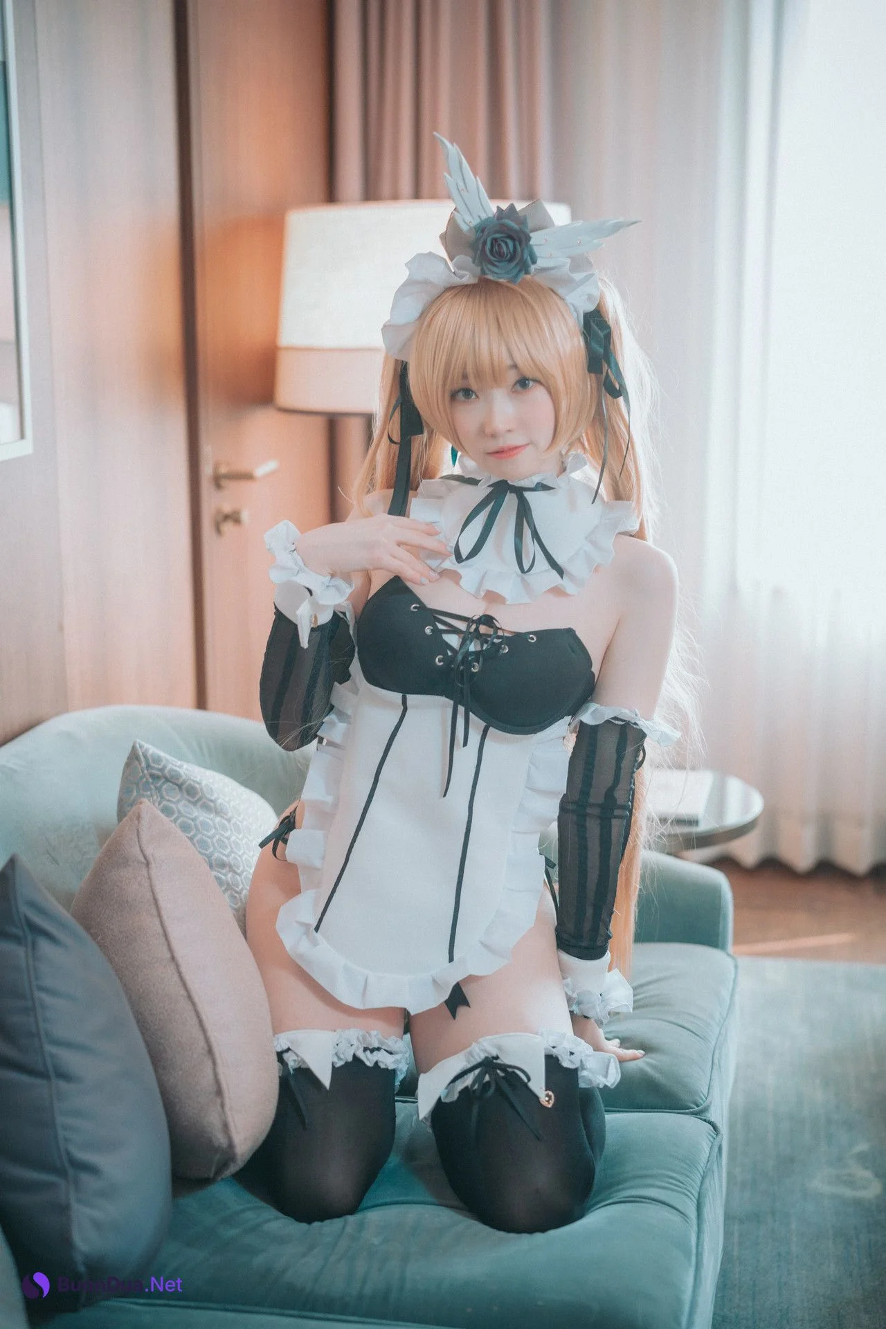 Bambi 밤비, [DJAWA] Heart to Heart：Nephthys Set.01 - Photo 2