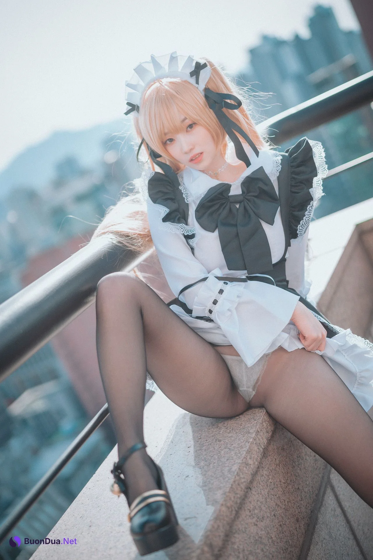 Bambi 밤비, [DJAWA] Heart to Heart：Nephthys Set.02 - Photo 14