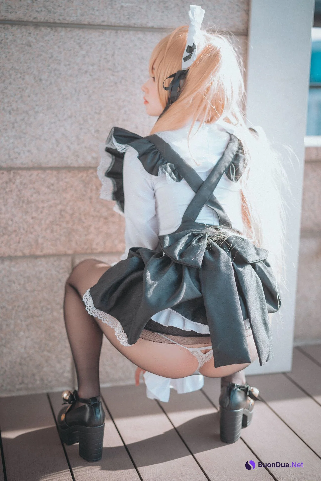 Bambi 밤비, [DJAWA] Heart to Heart：Nephthys Set.02 - Photo 17