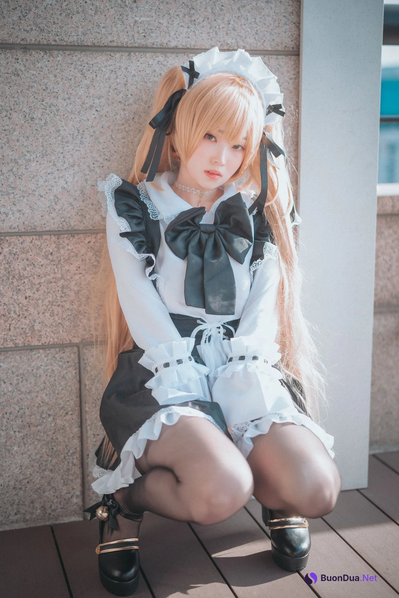 Bambi 밤비, [DJAWA] Heart to Heart：Nephthys Set.02 - Photo 18