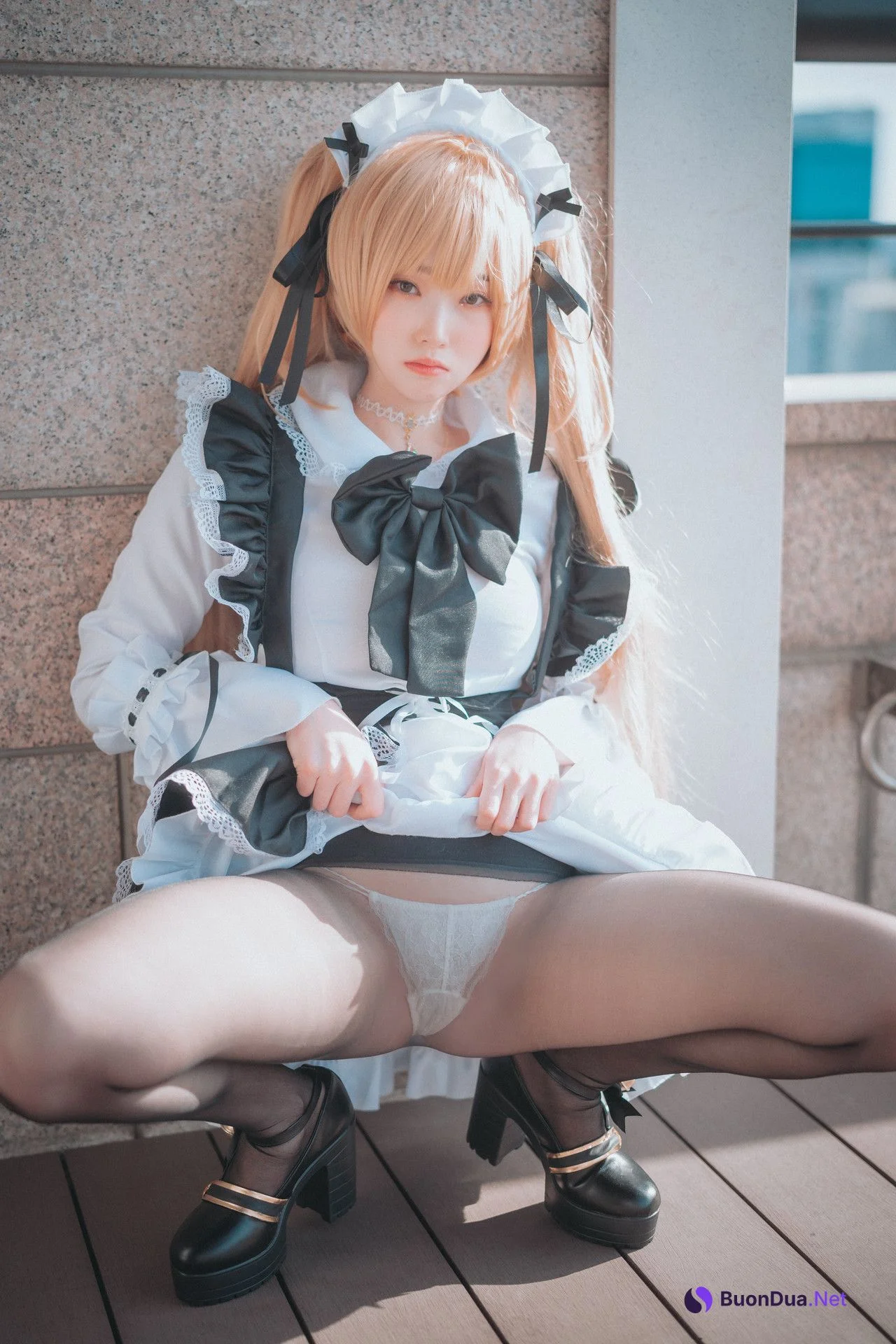 Bambi 밤비, [DJAWA] Heart to Heart：Nephthys Set.02 - Photo 19